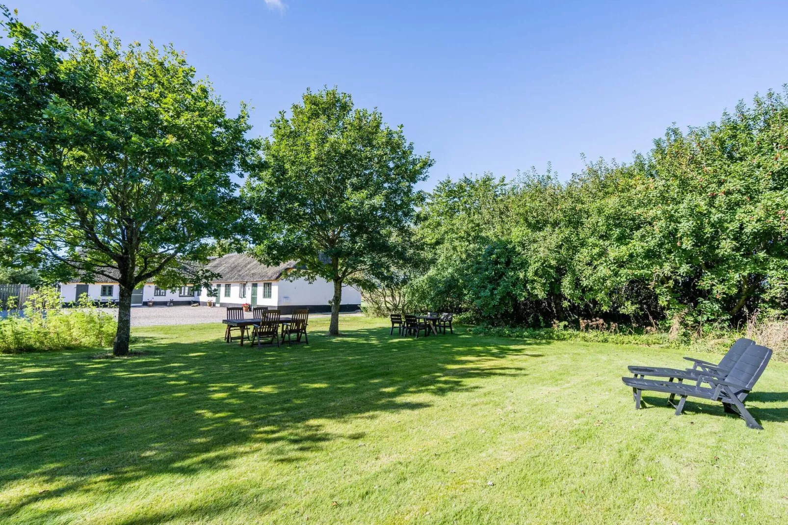 4 person holiday home in Nørre Nebel-Untagged