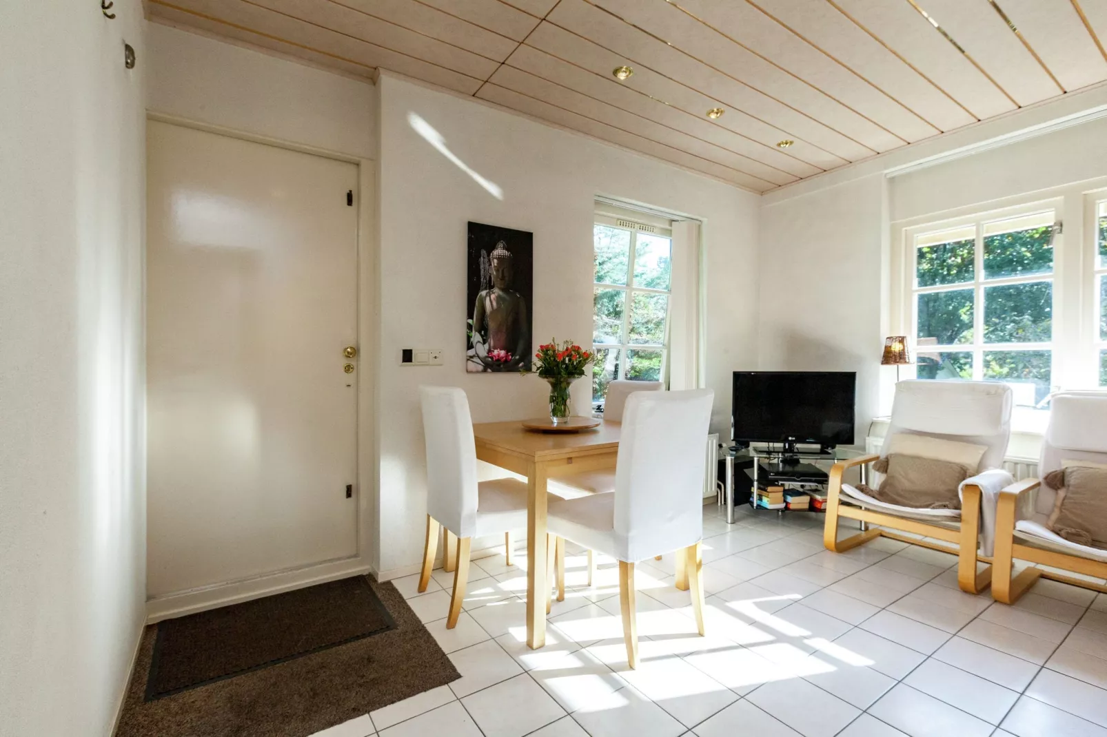 Twee Duinen-Living room
