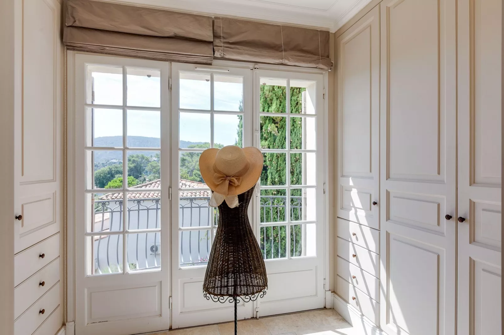 Villa Marguerite Sea View-Chambre