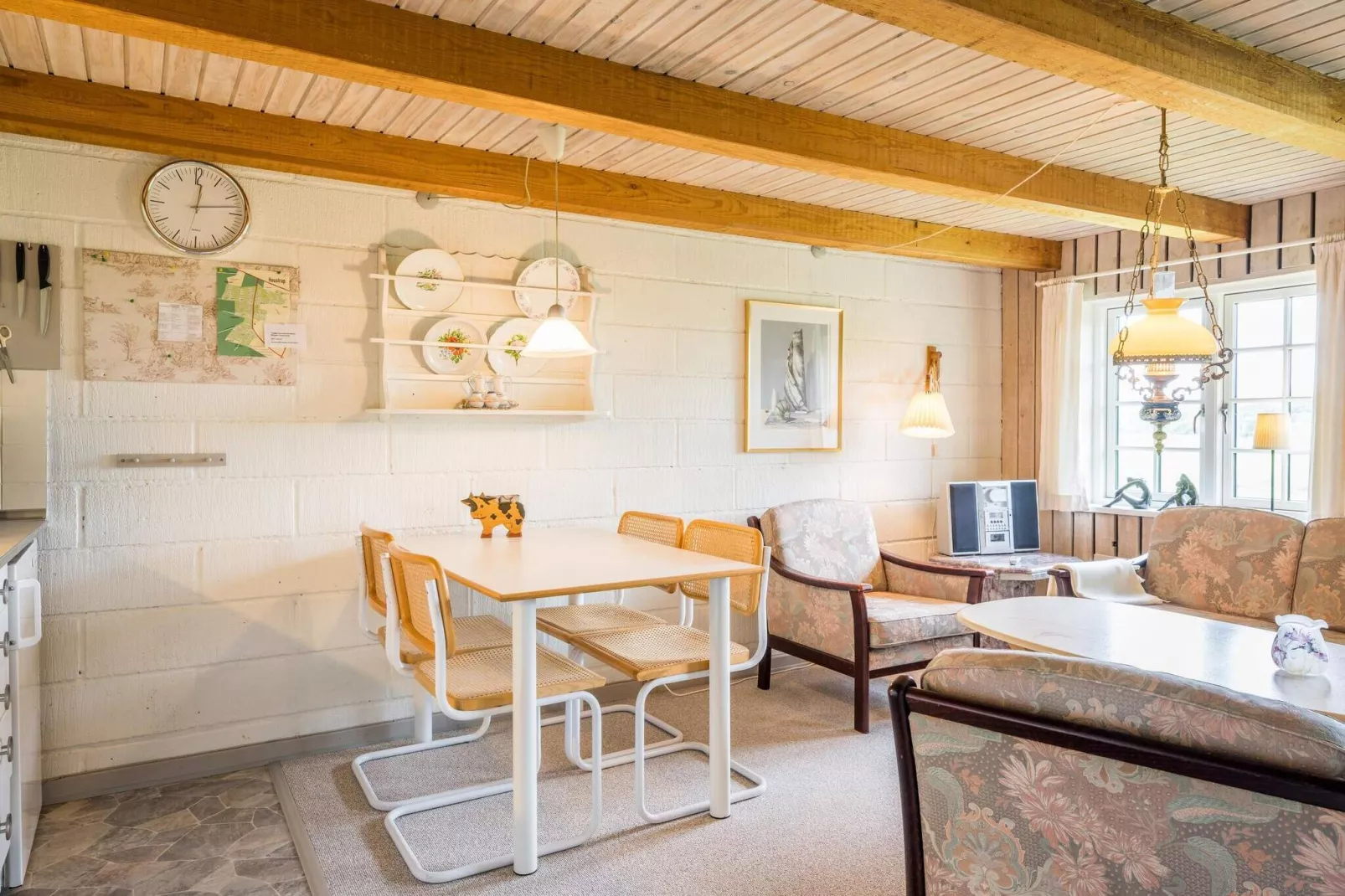 4 person holiday home in Nørre Nebel-Indoor