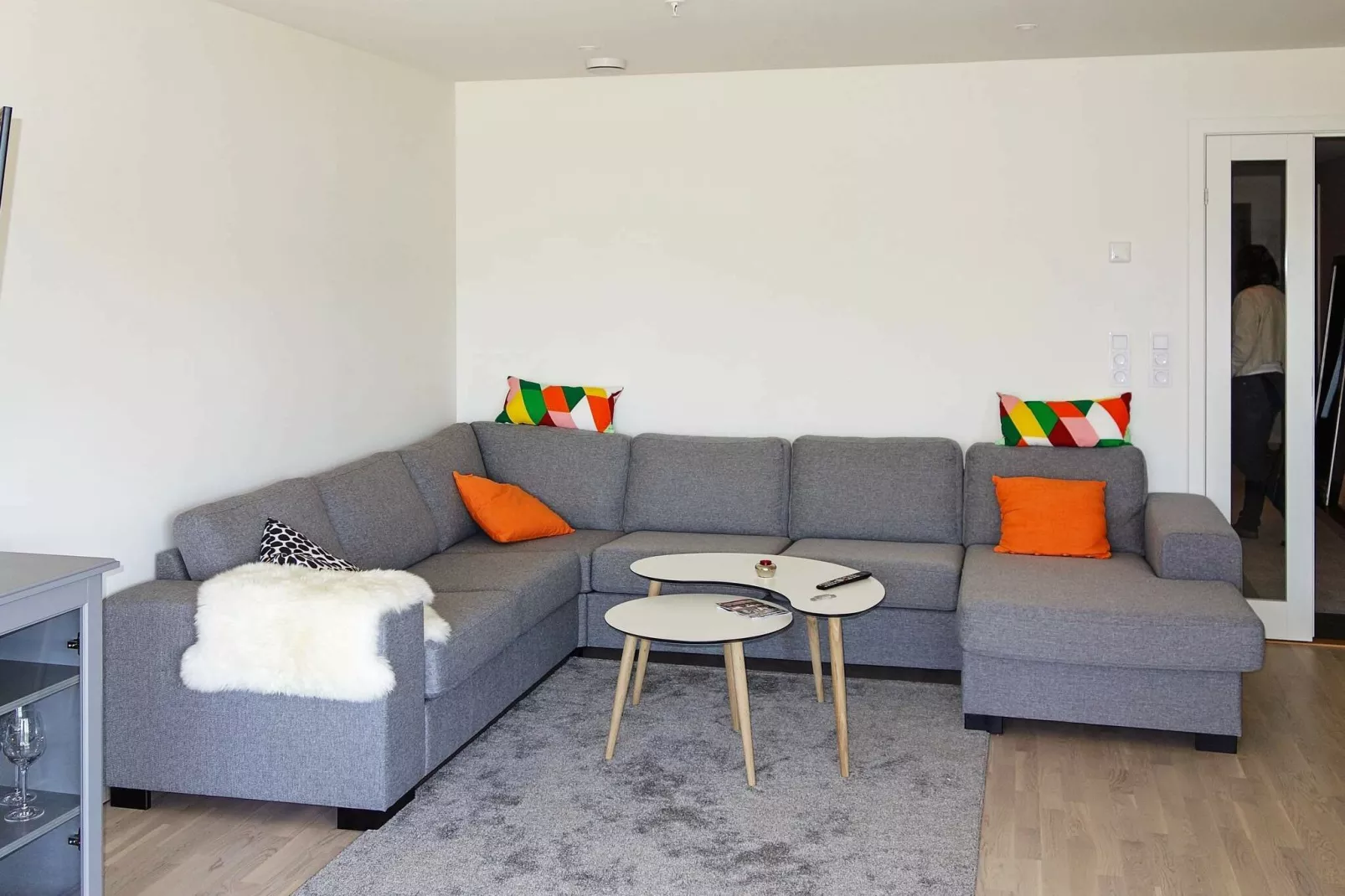6 person holiday home in FARSUND-Indoor