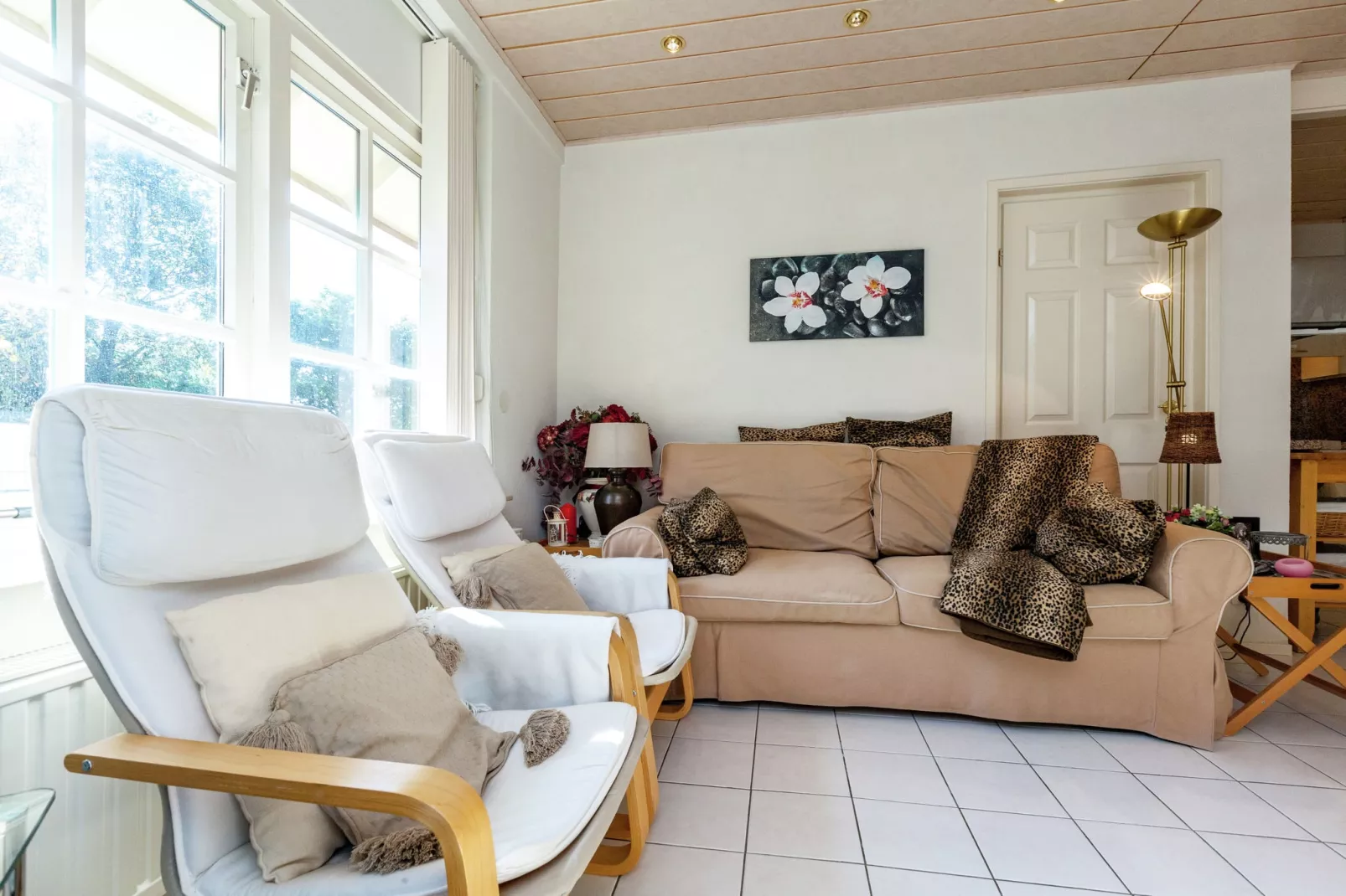Twee Duinen-Living room