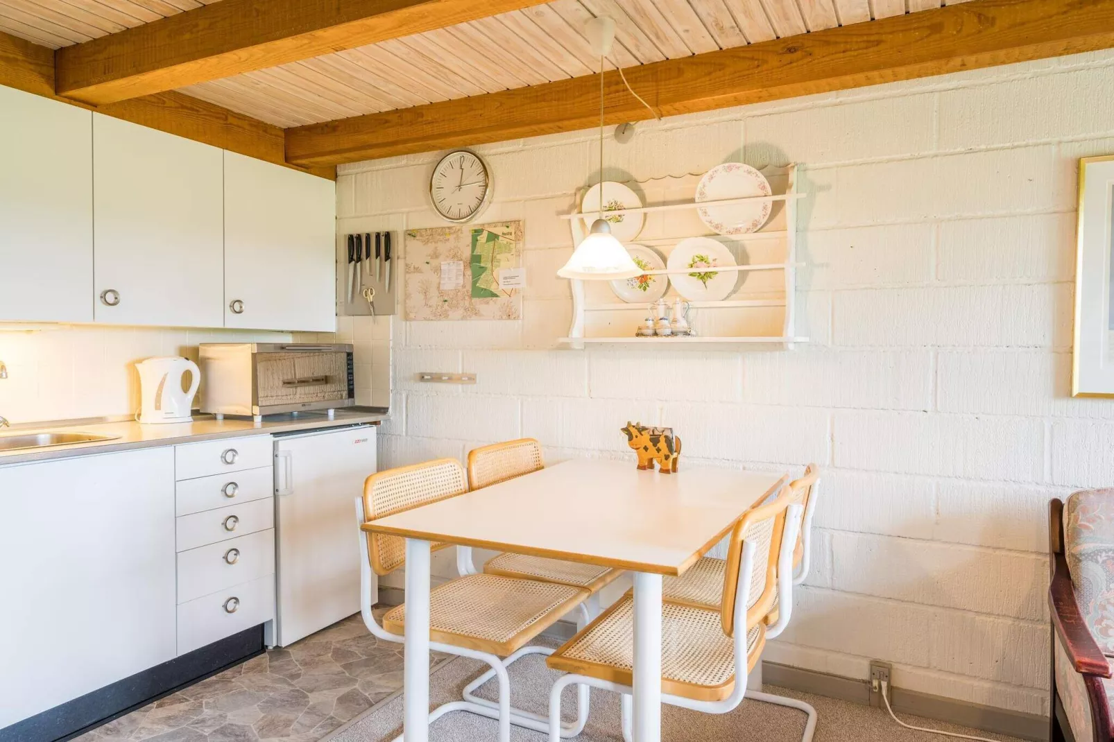 4 person holiday home in Nørre Nebel-Indoor