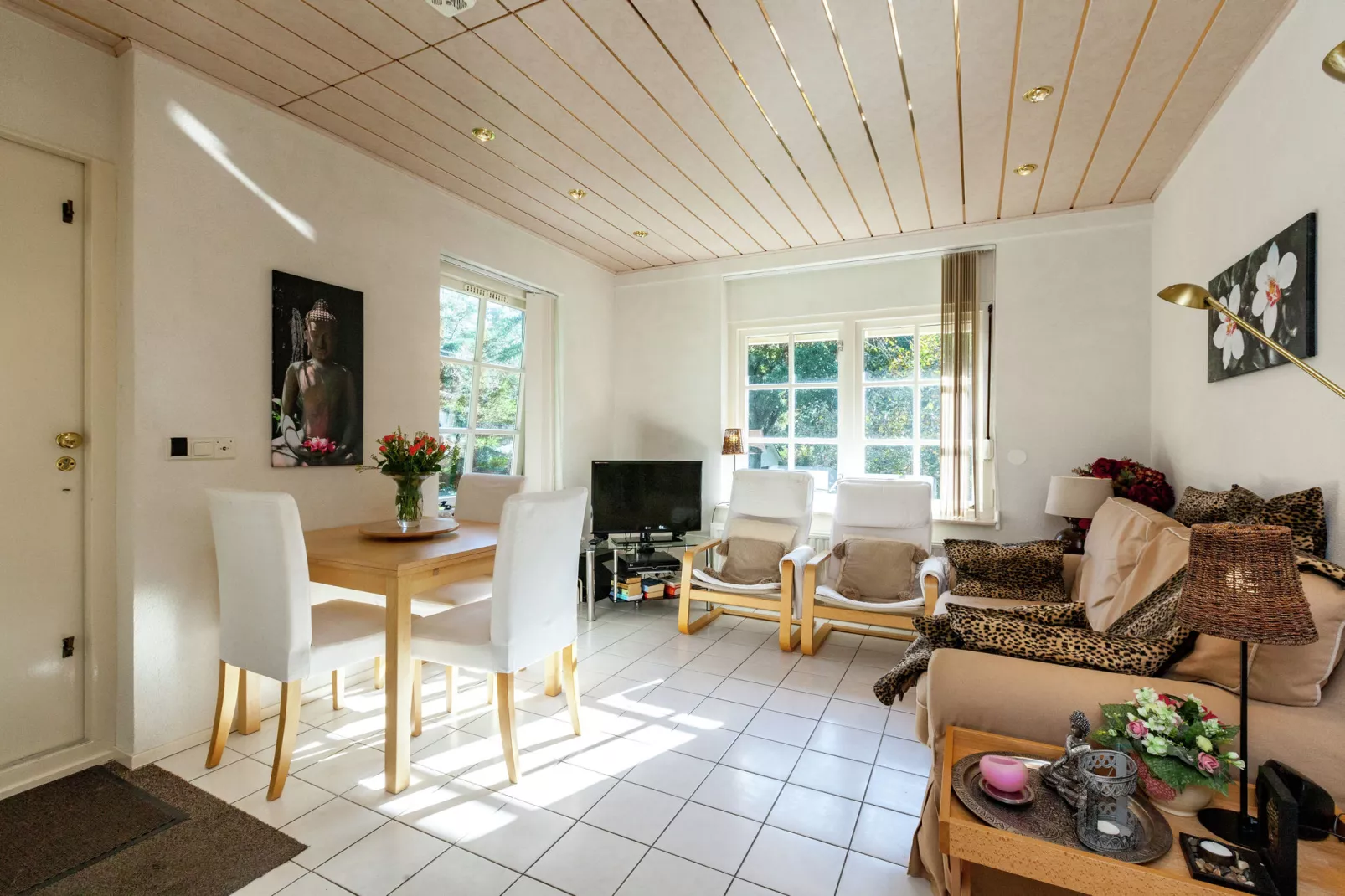 Twee Duinen-Dining room