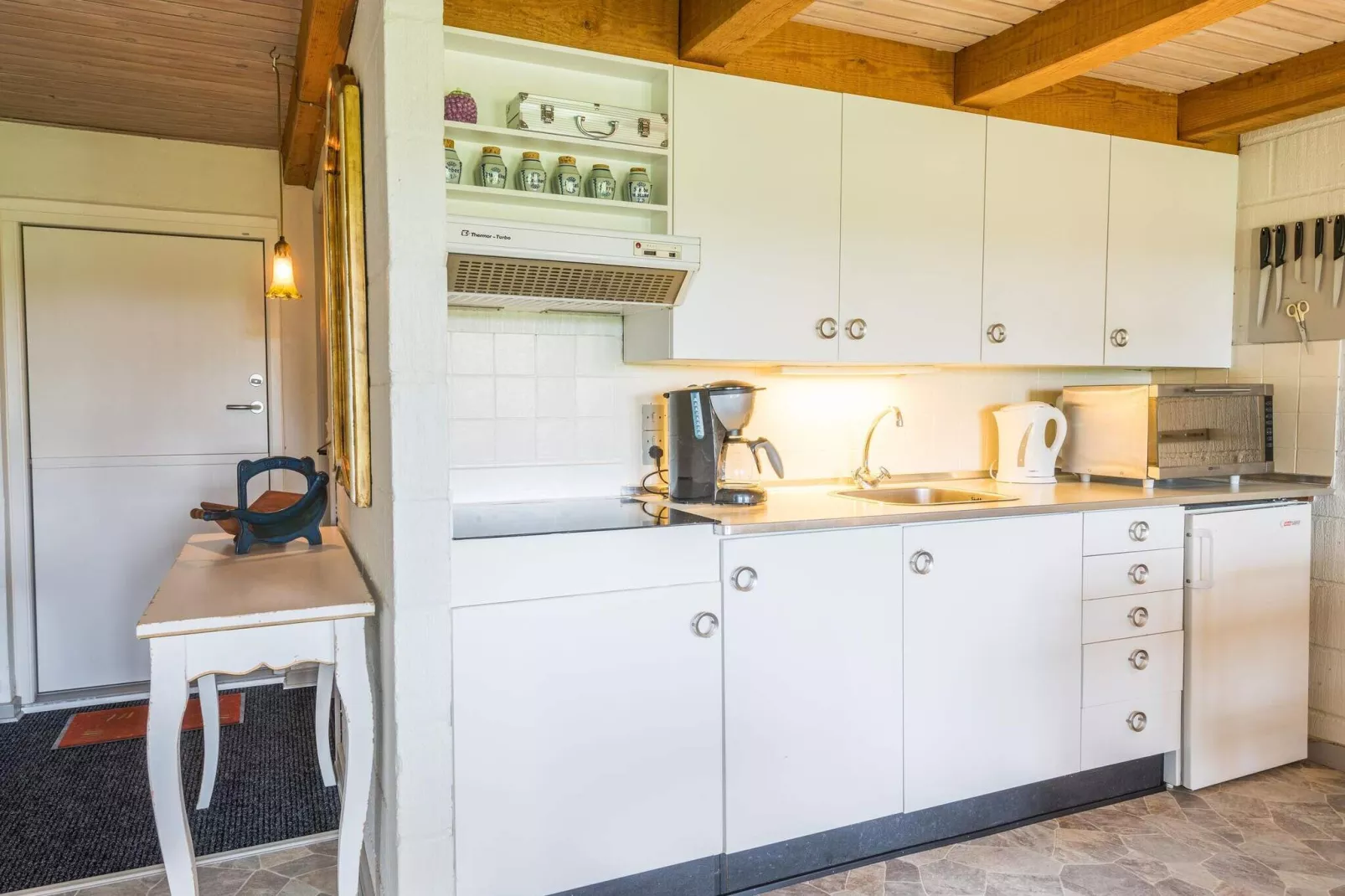 4 person holiday home in Nørre Nebel-Indoor