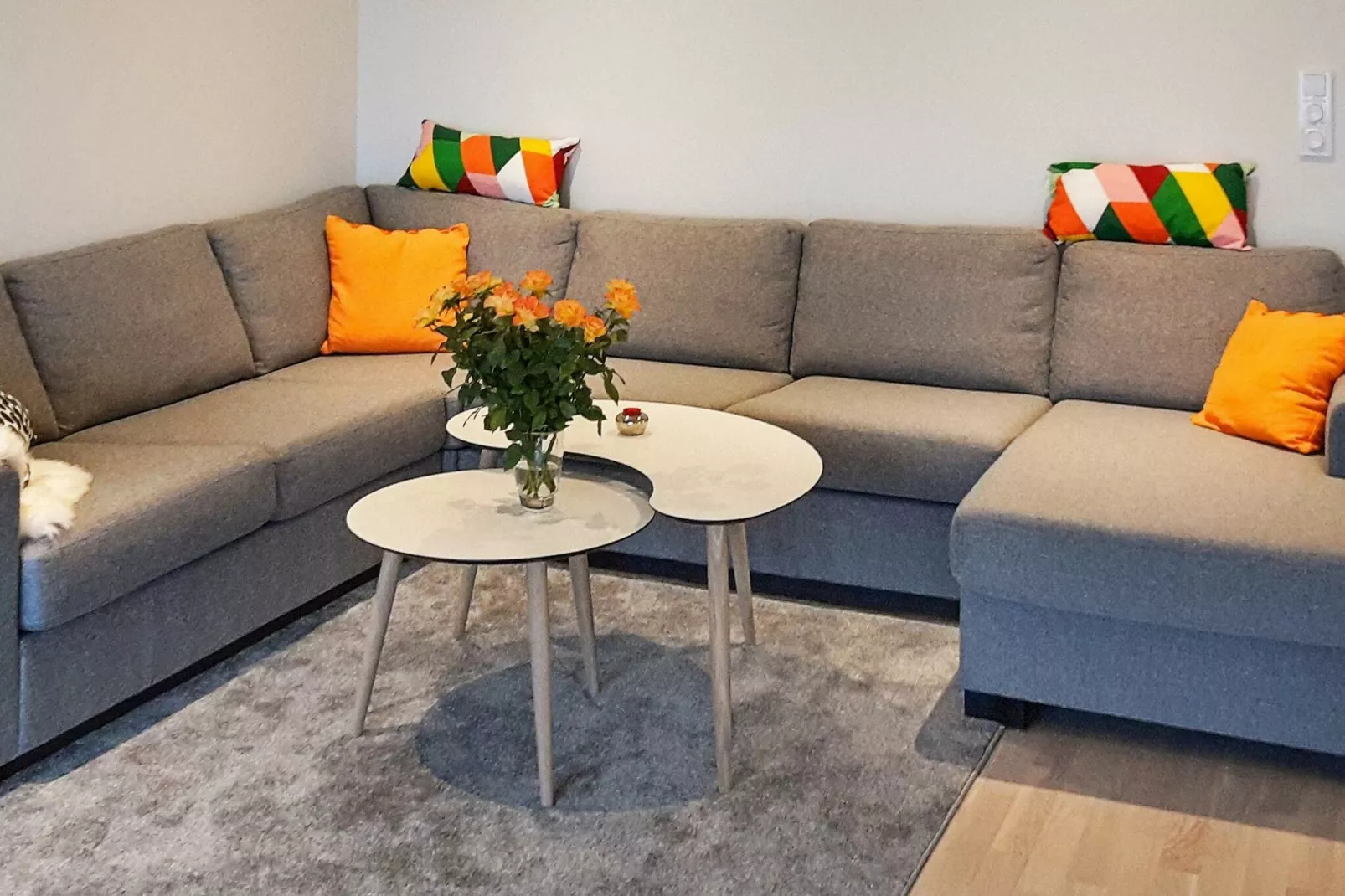 6 person holiday home in FARSUND-Indoor