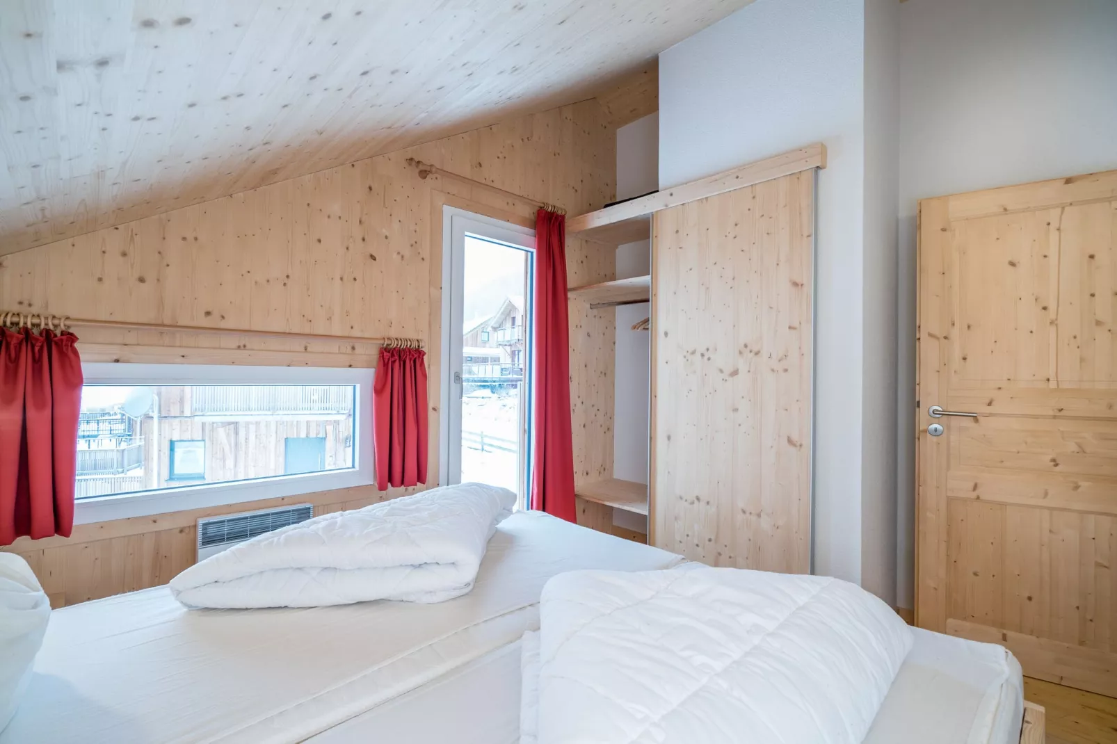 Chalet Bärenschanze-Bedroom
