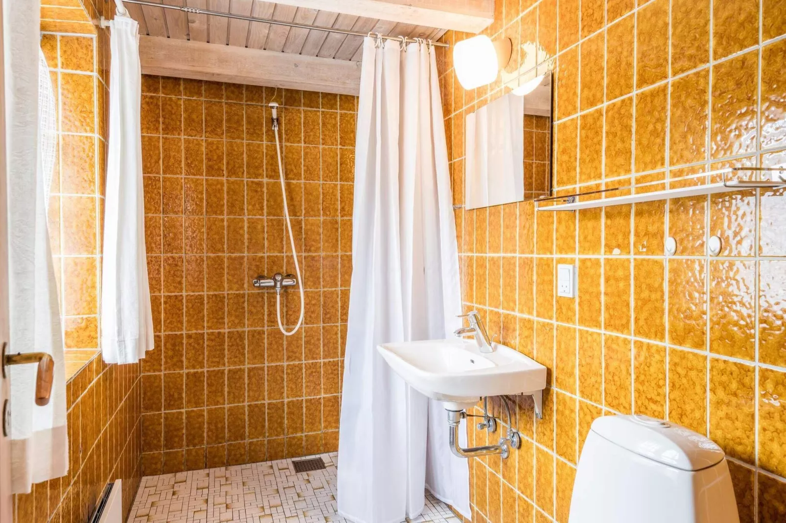 4 person holiday home in Nørre Nebel-Indoor