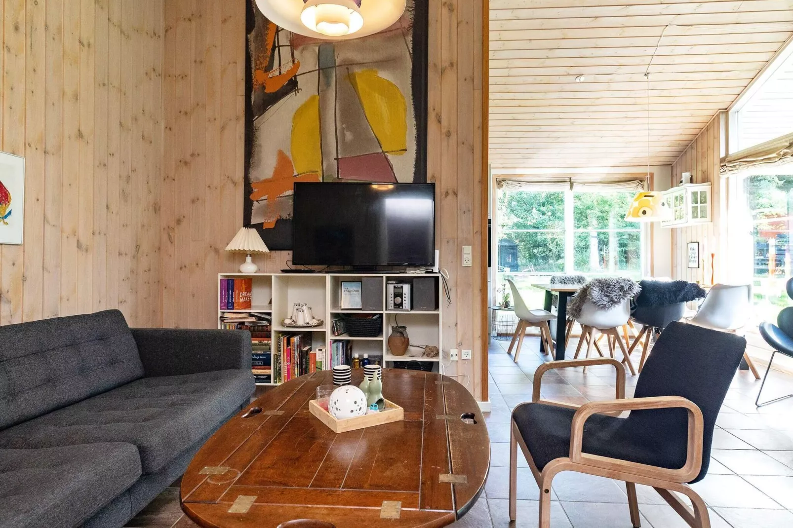 8 Personen Ferienhaus in Løgstør-By Traum-Innenbereich