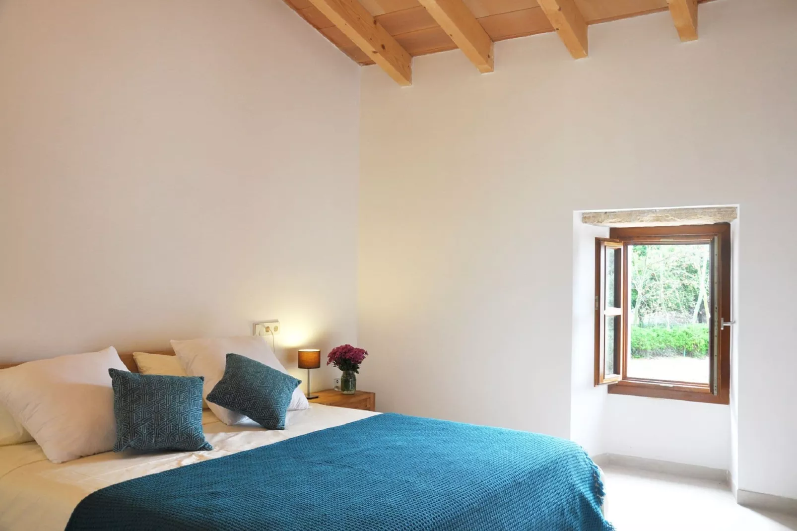 Villa Artá-Schlafzimmer