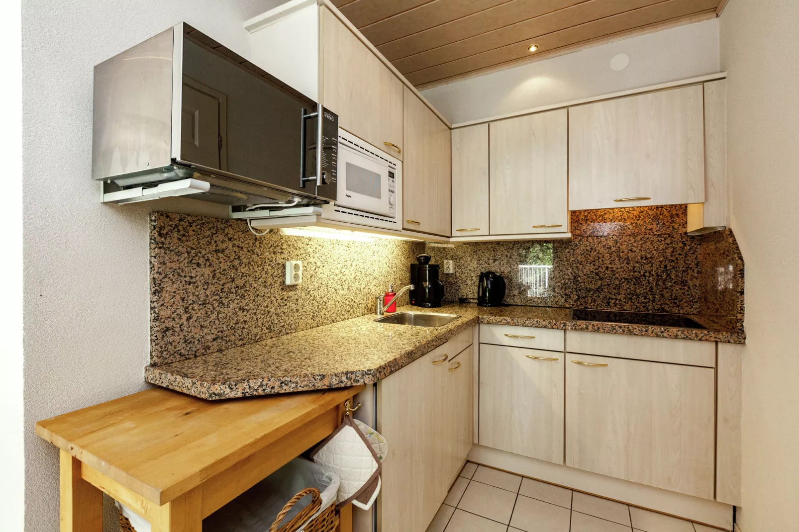 Twee Duinen-Kitchen