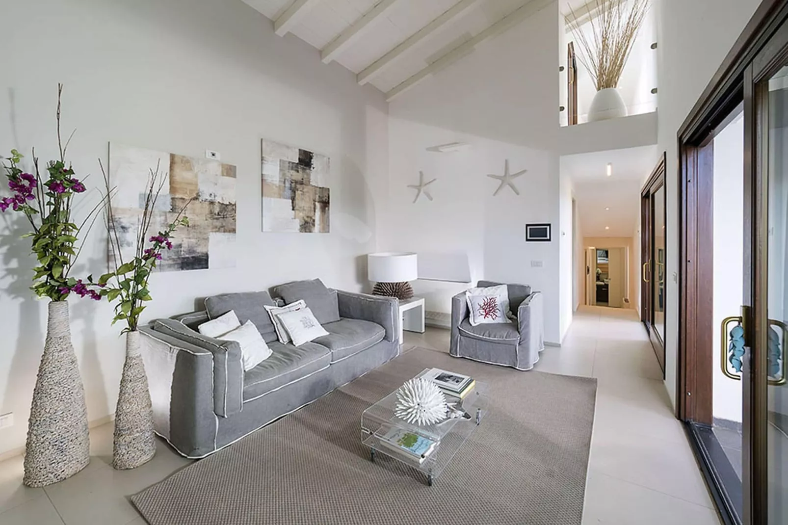 Villa Nettuno-Living room