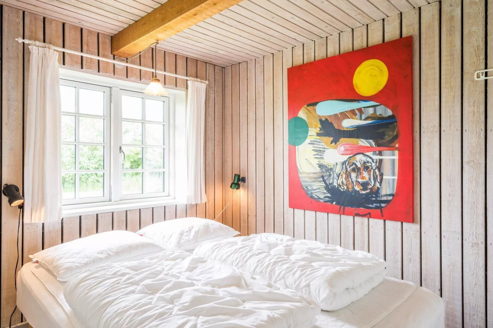 4 person holiday home in Nørre Nebel-Indoor