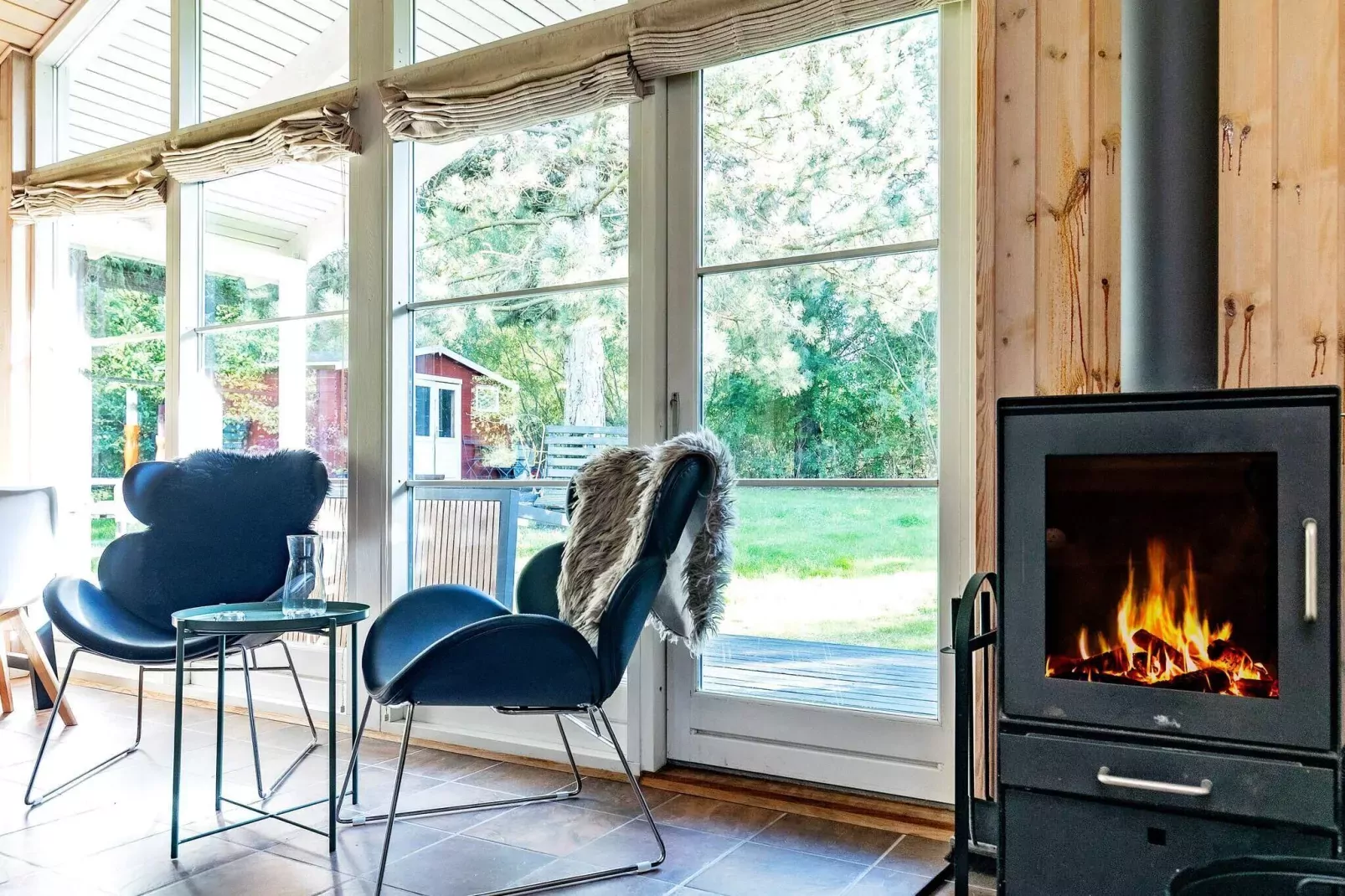 8 Personen Ferienhaus in Løgstør-By Traum-Innenbereich