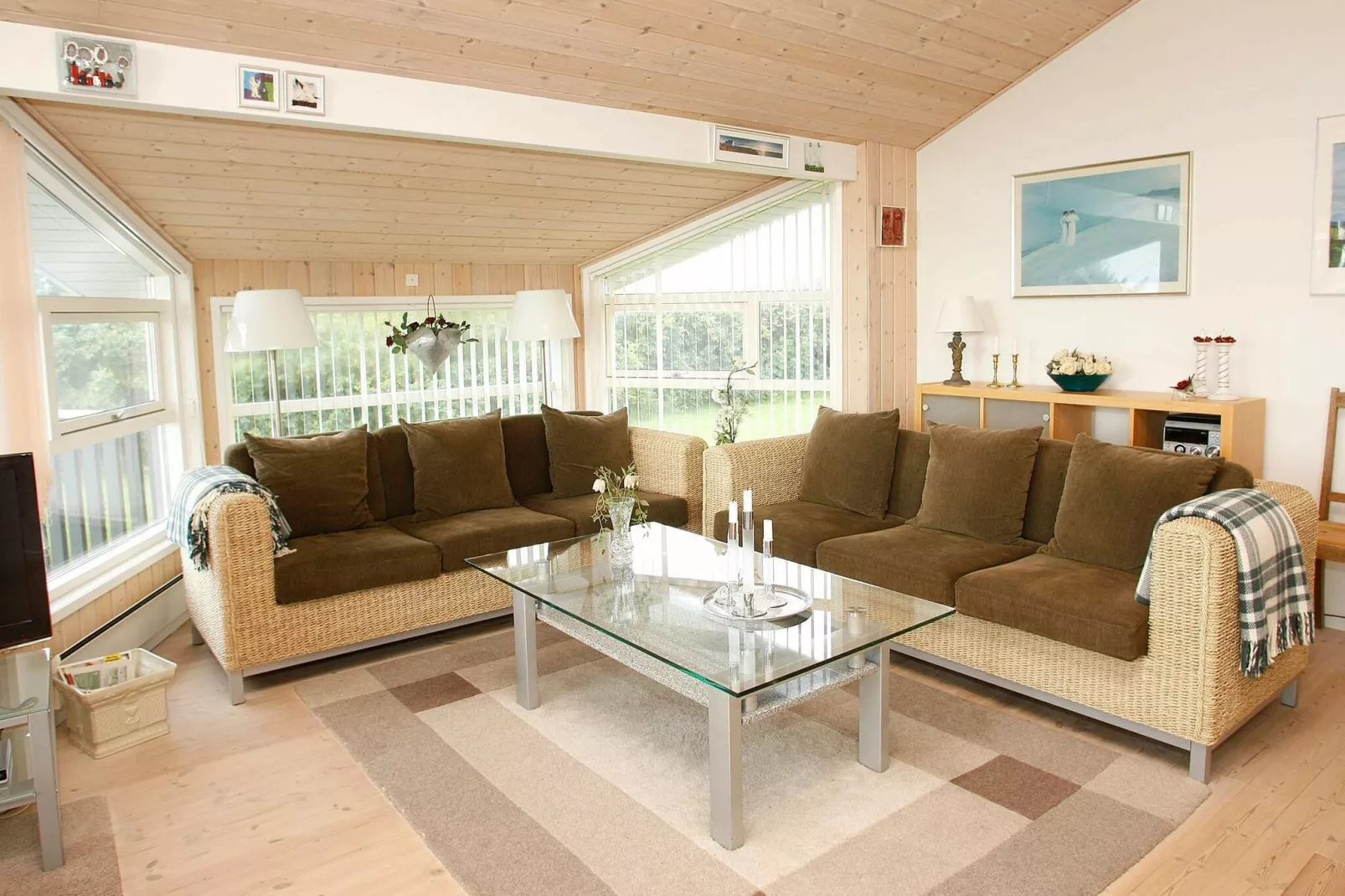 8 person holiday home in Løkken-By Traum