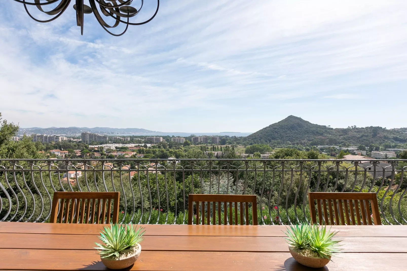 Villa Marguerite Sea View-Vue d'été