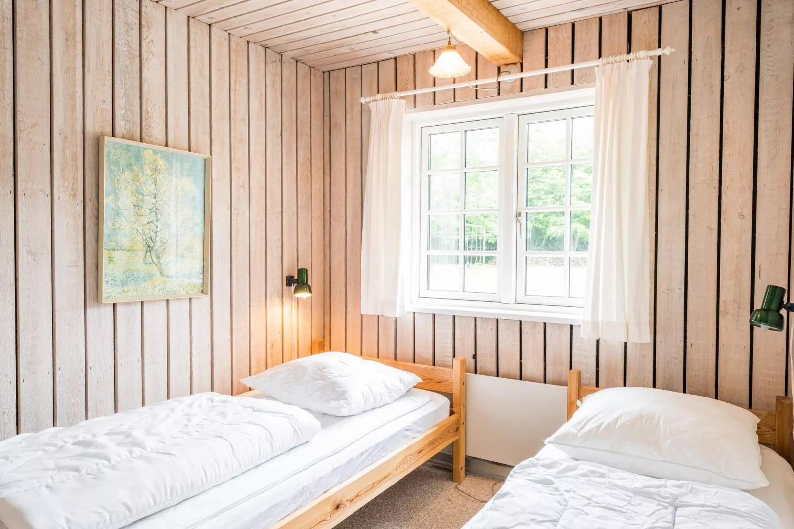 4 person holiday home in Nørre Nebel-Indoor