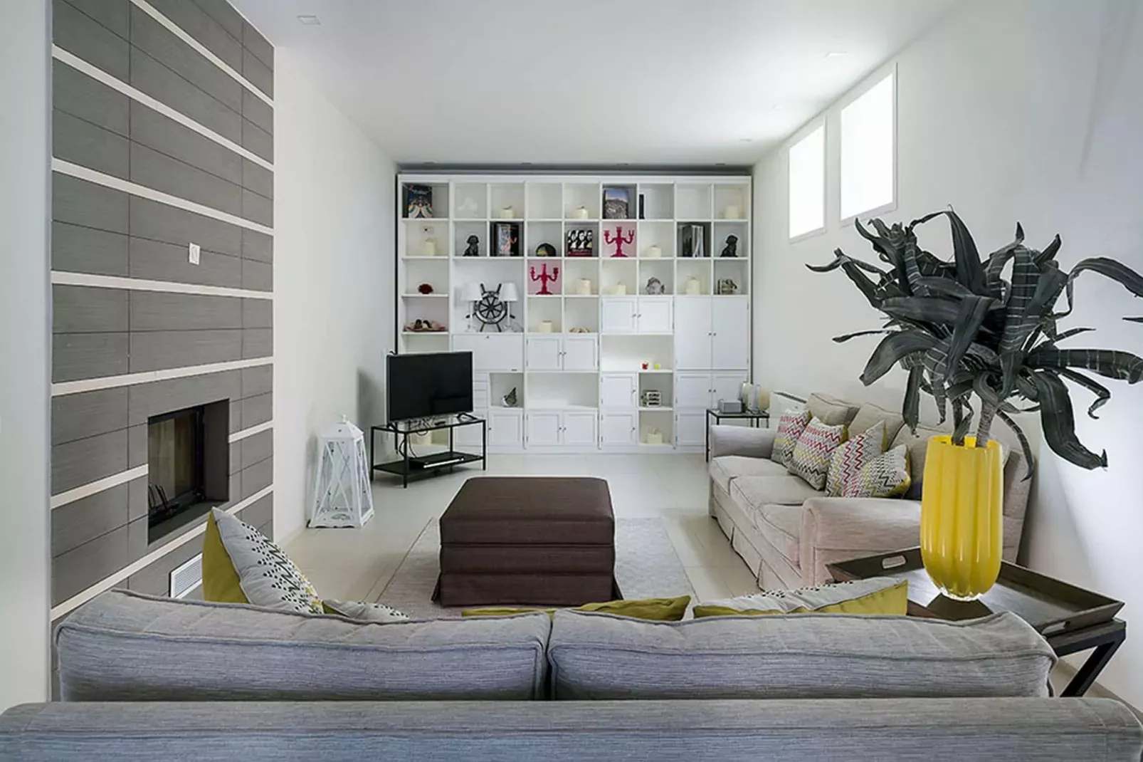 Villa Nettuno-Living room
