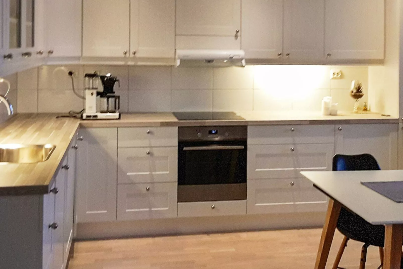6 person holiday home in FARSUND-Indoor