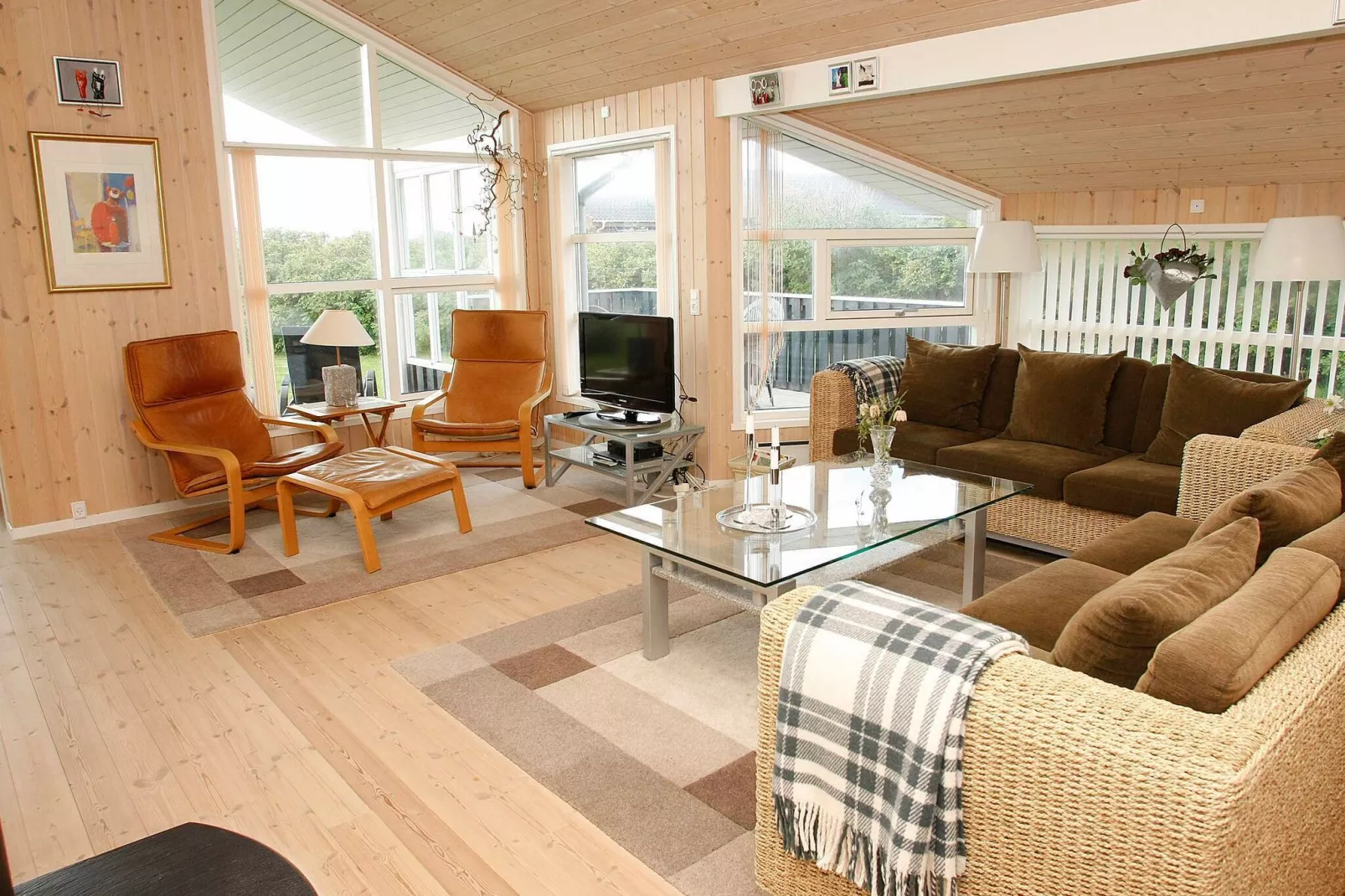 8 person holiday home in Løkken-By Traum