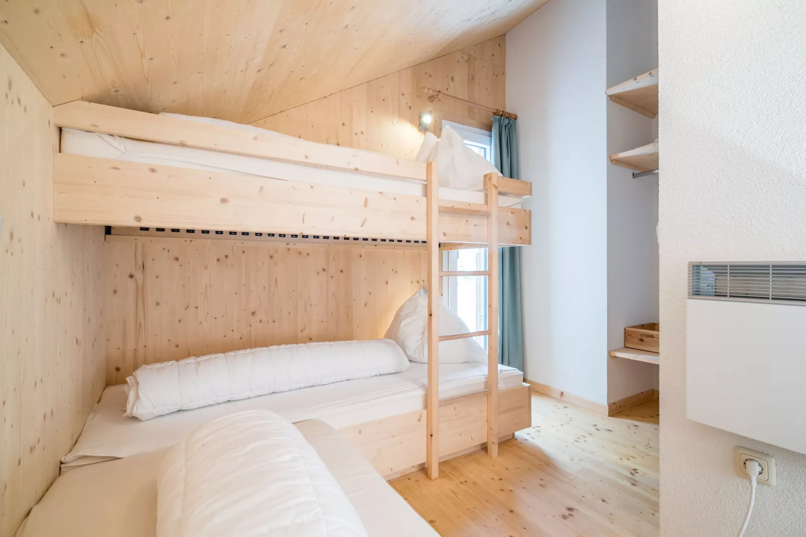 Chalet Bärenschanze-Bedroom