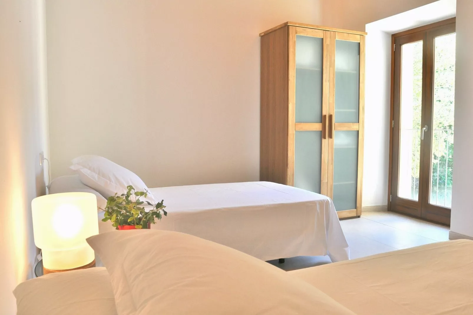 Villa Artá-Schlafzimmer