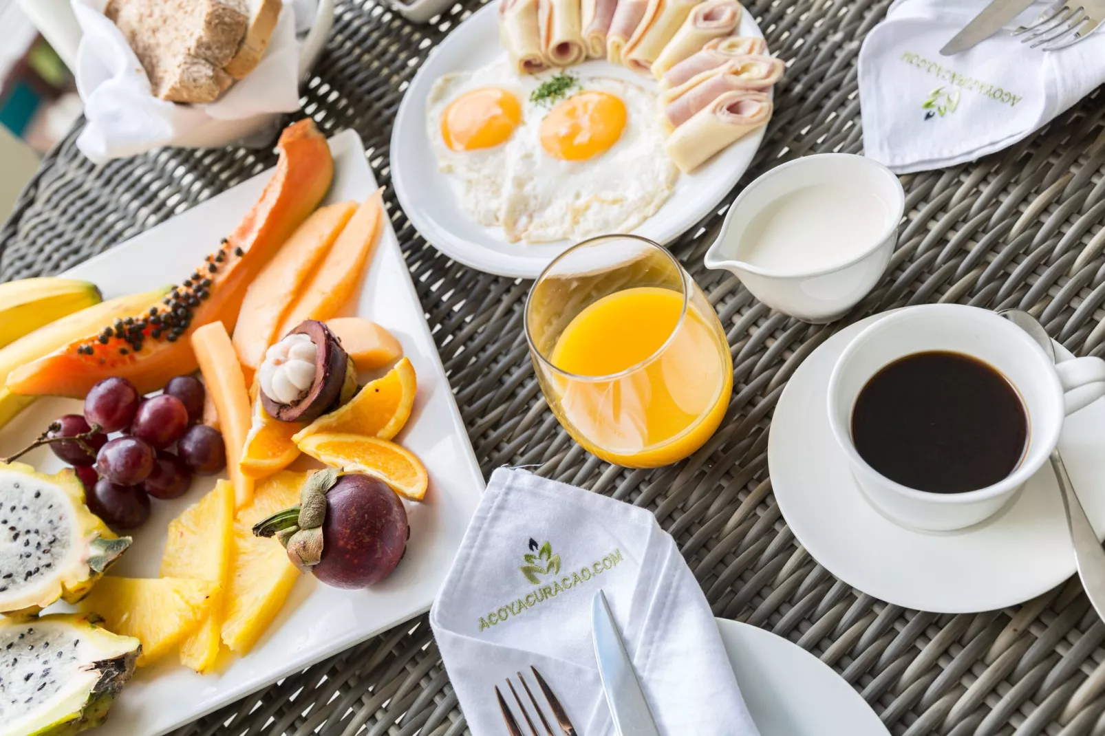 Villa 3 bedroom with private pool-Ambiente