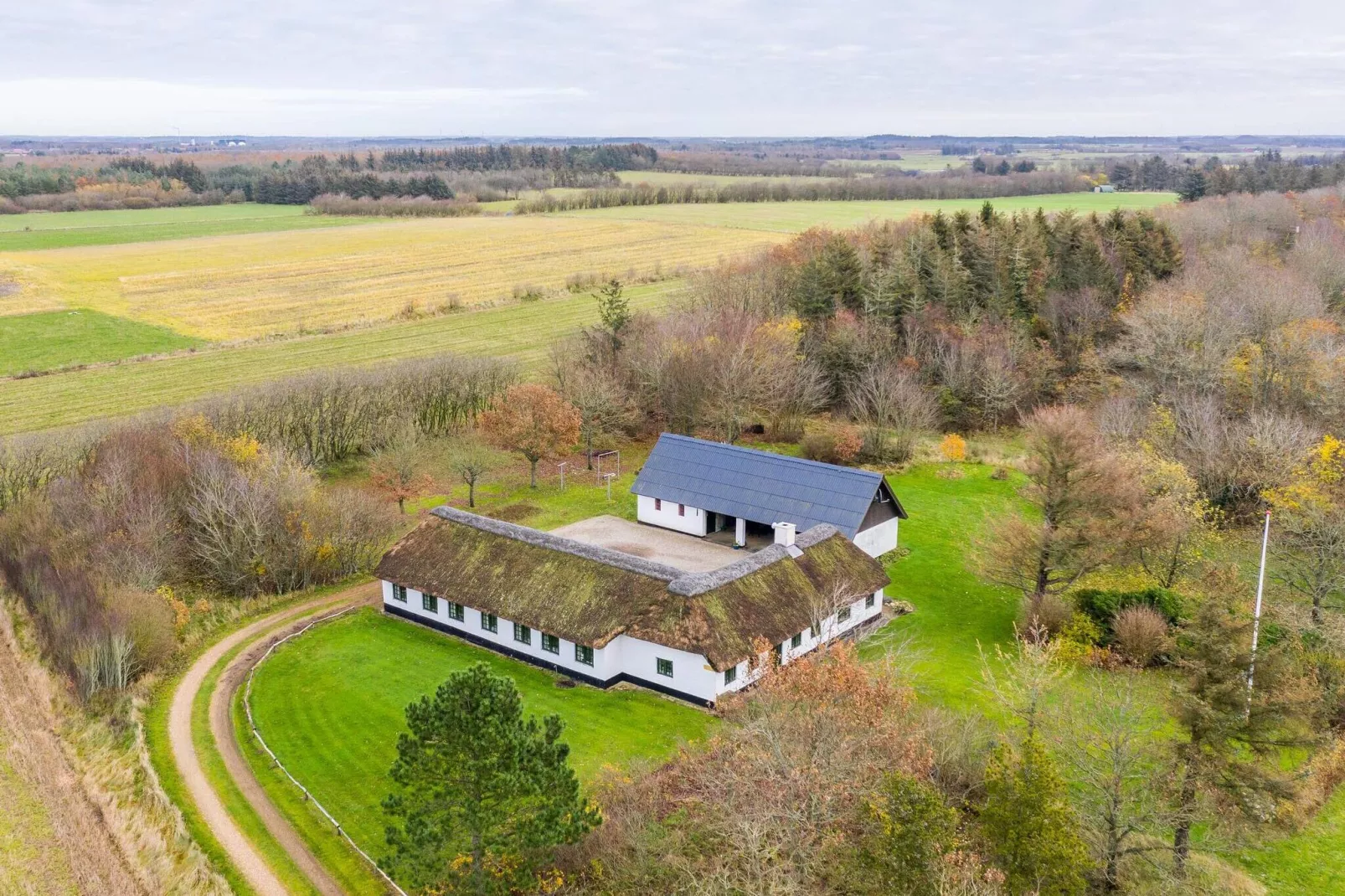 4 person holiday home in Nørre Nebel