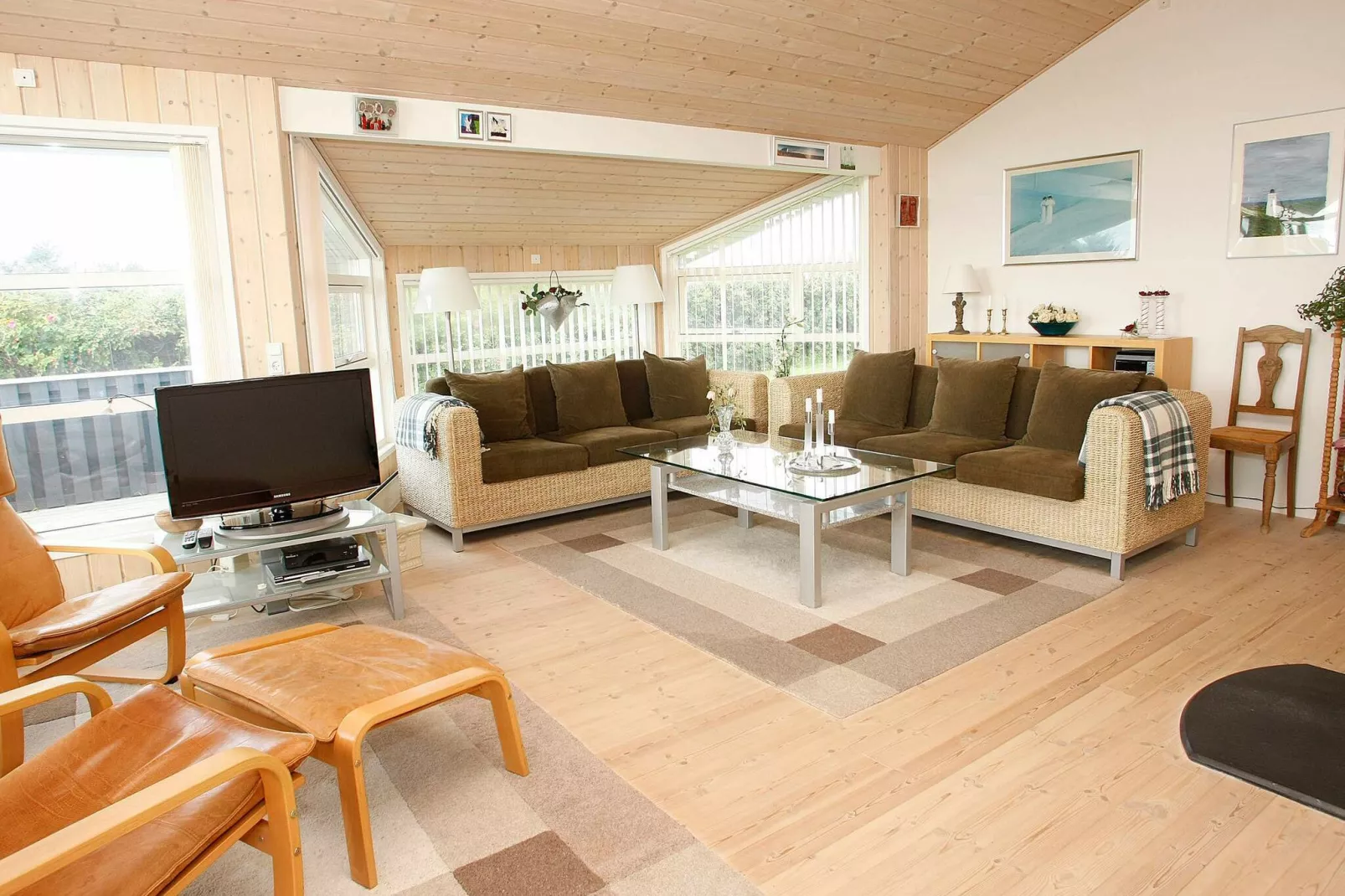 8 person holiday home in Løkken-By Traum