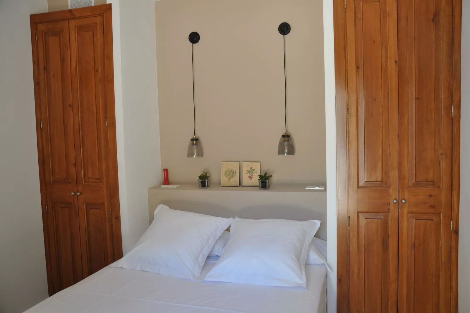 Villa Artá-Schlafzimmer