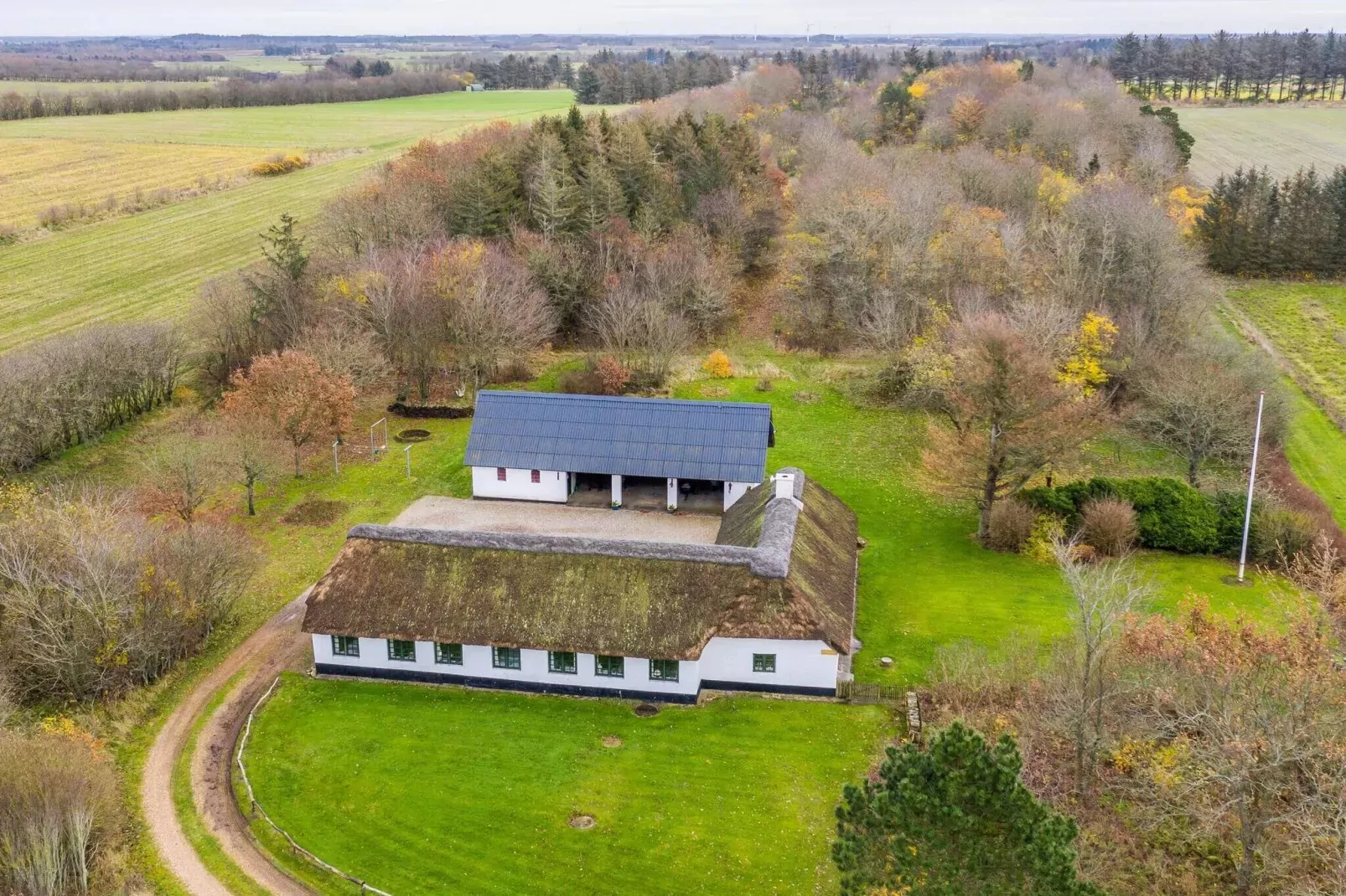 4 person holiday home in Nørre Nebel-View