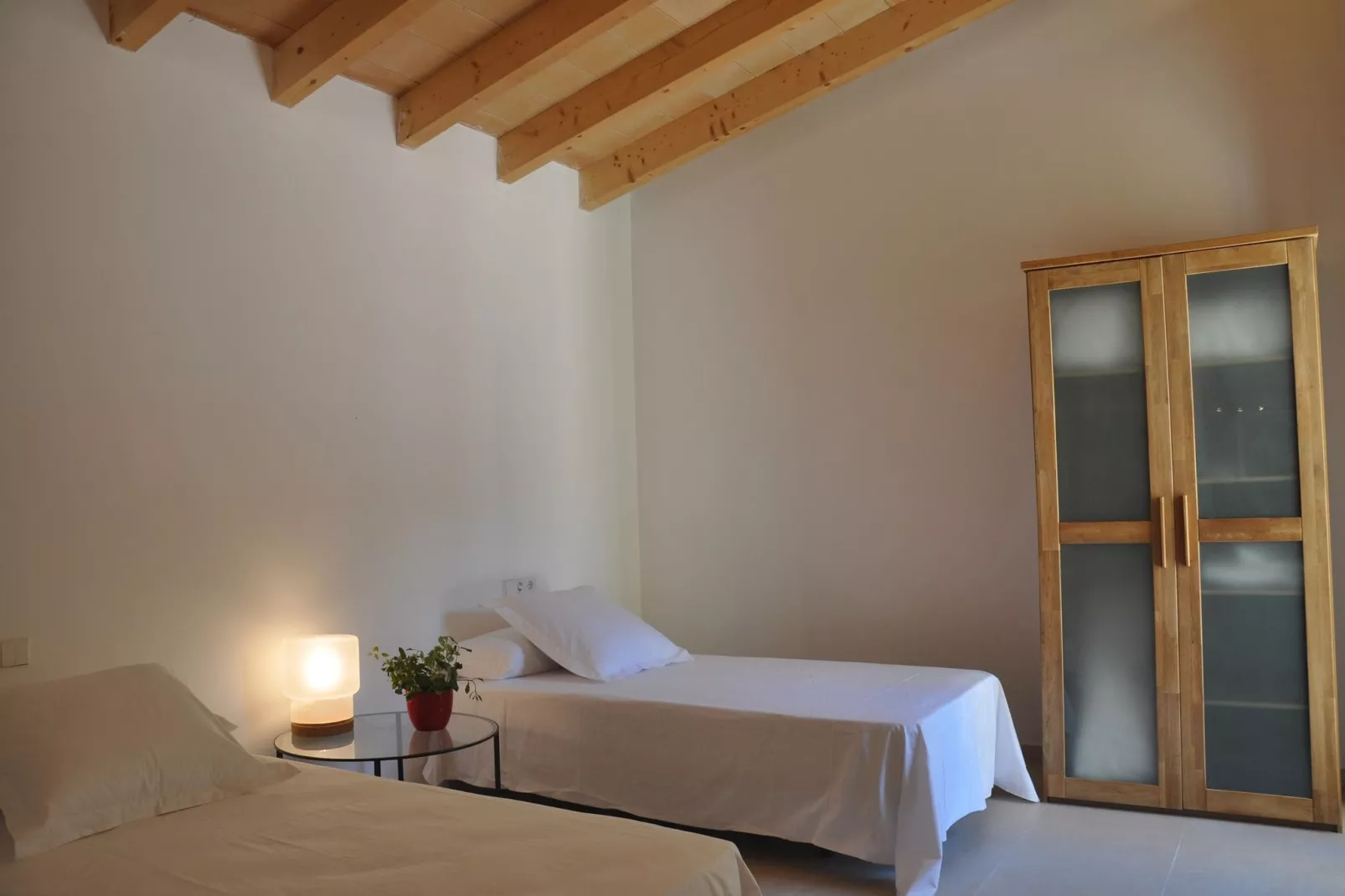 Villa Artá-Schlafzimmer