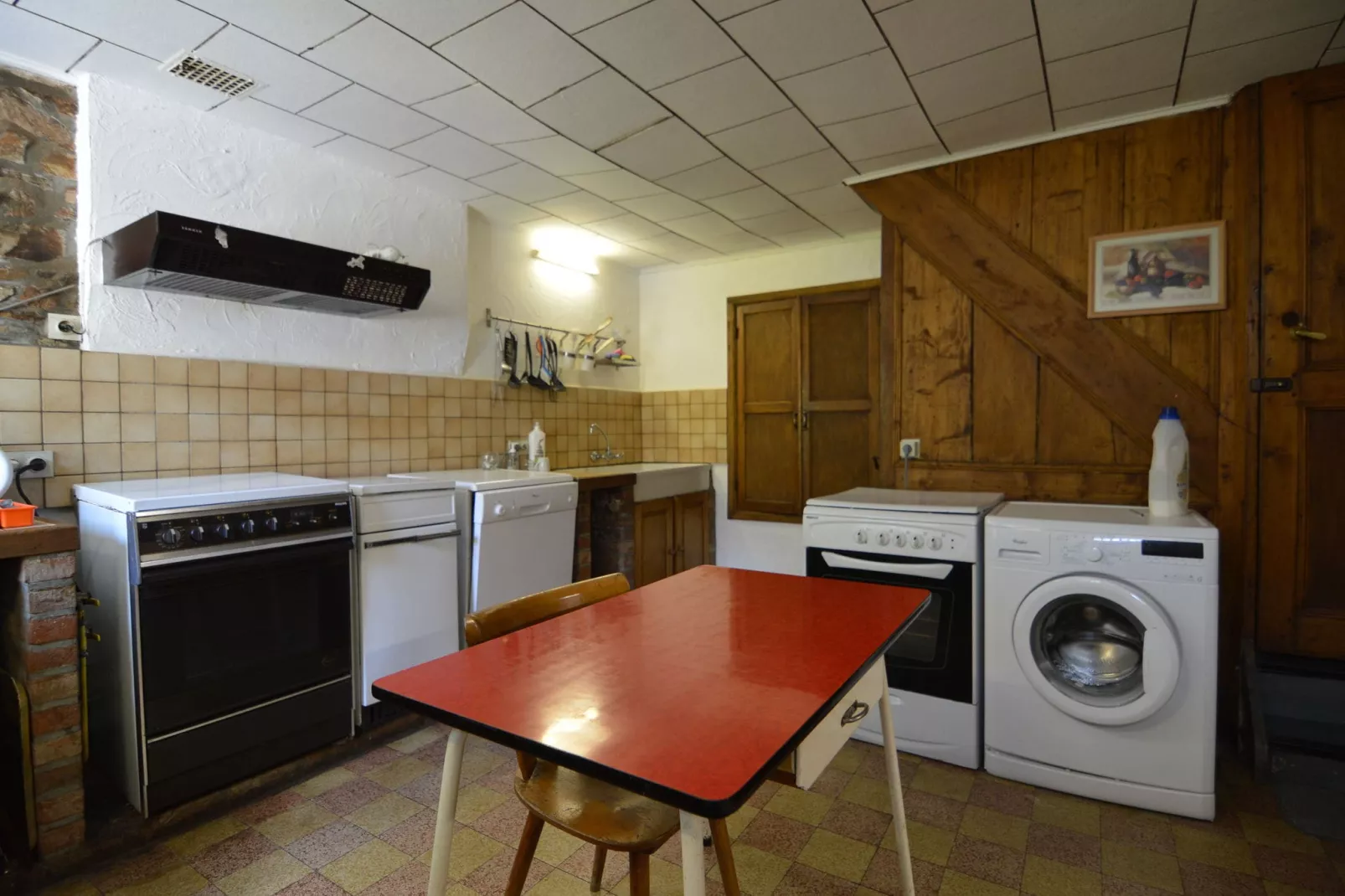 Petit pré-Kitchen