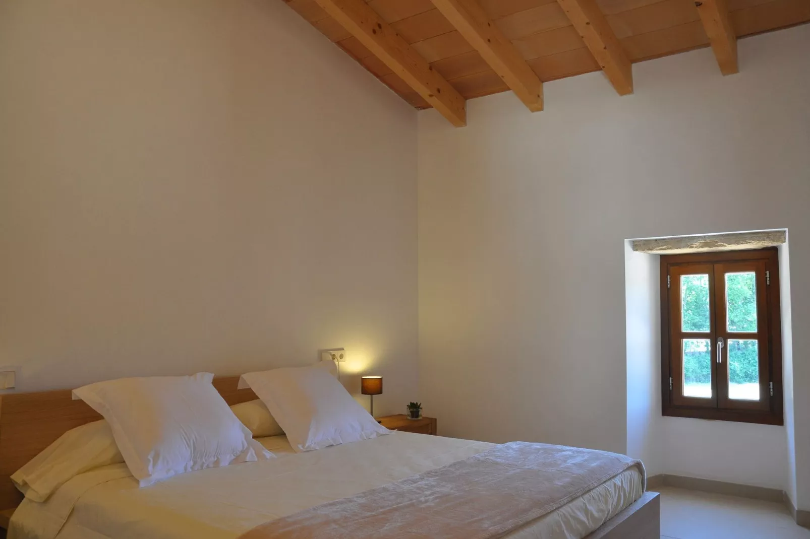 Villa Artá-Schlafzimmer