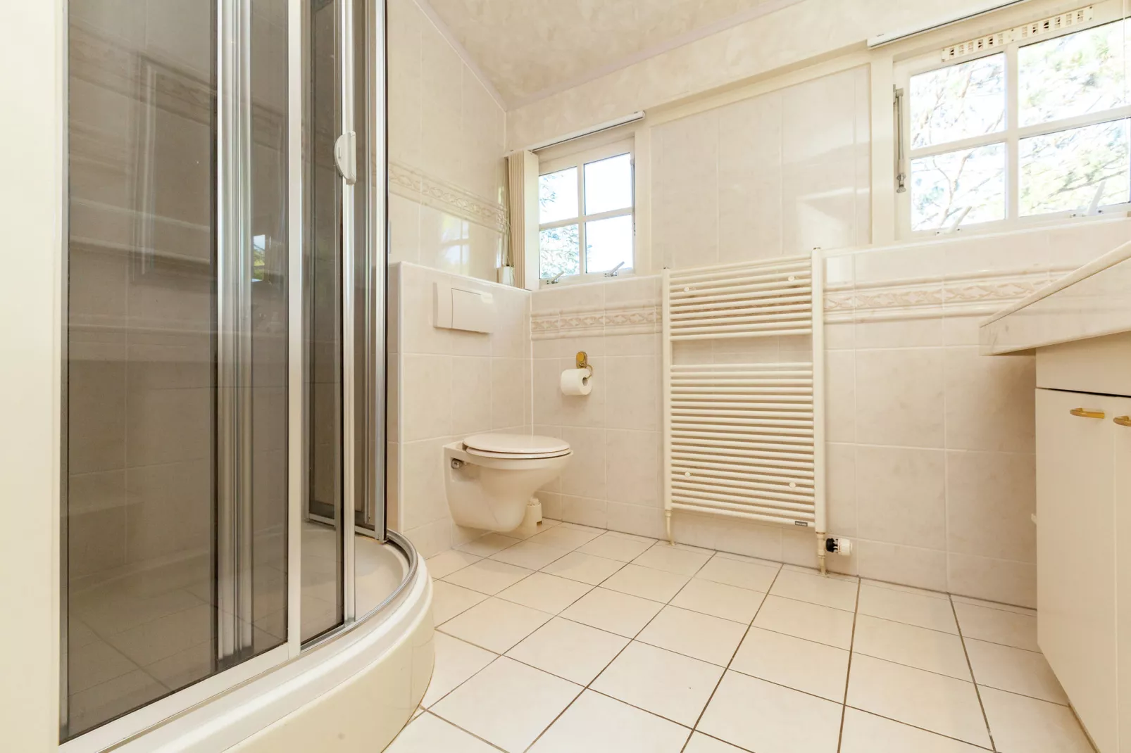 Twee Duinen-Bathroom