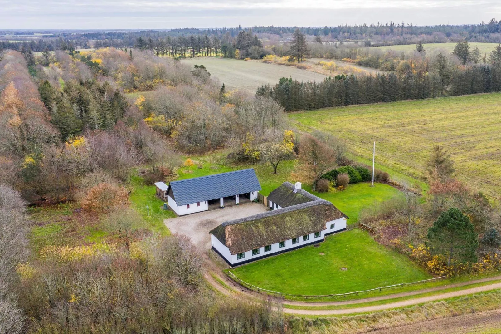 4 person holiday home in Nørre Nebel-View