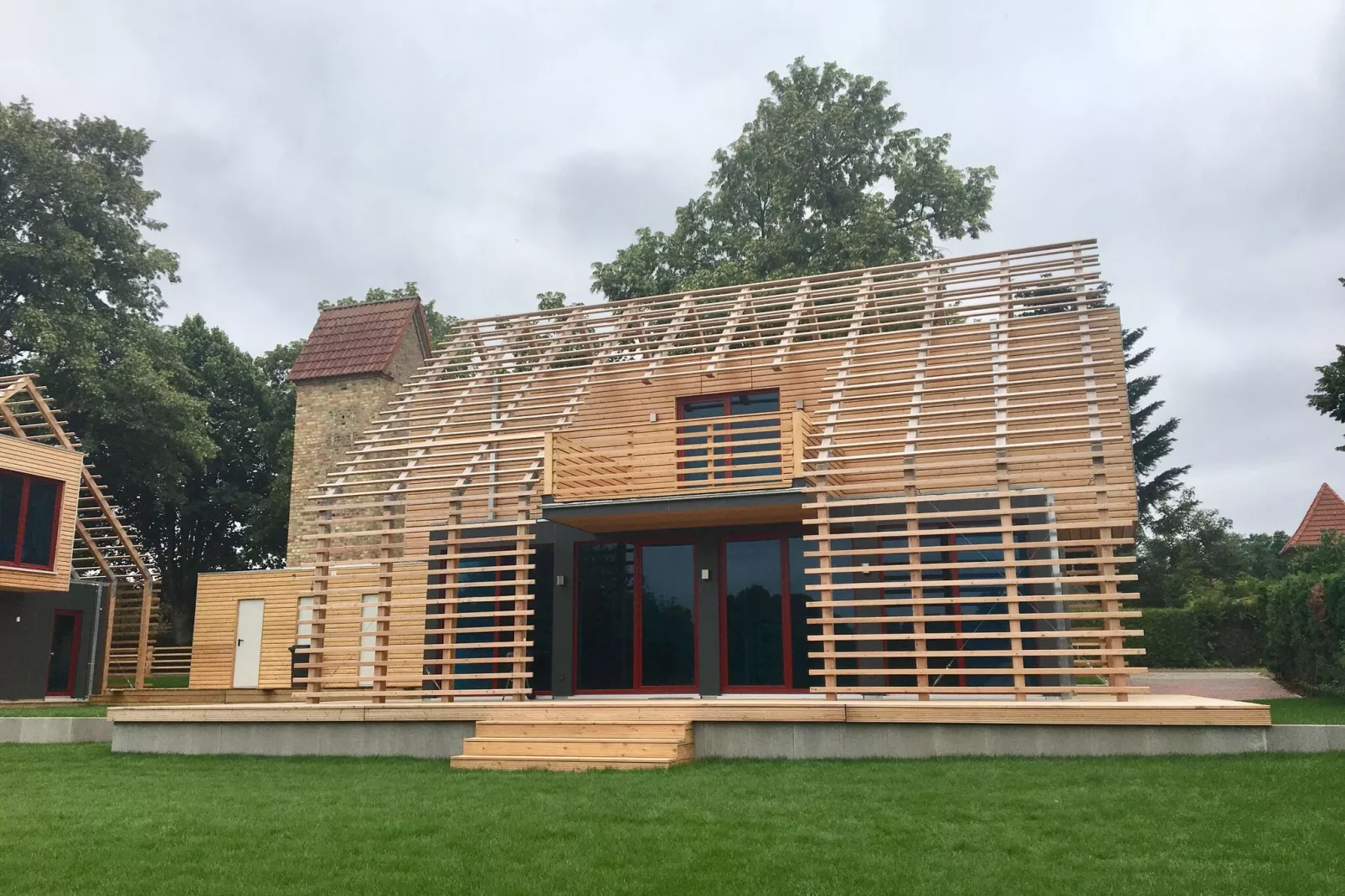 Josef Haus 2 rechts 80 qm 3 Pers-Exterior summer