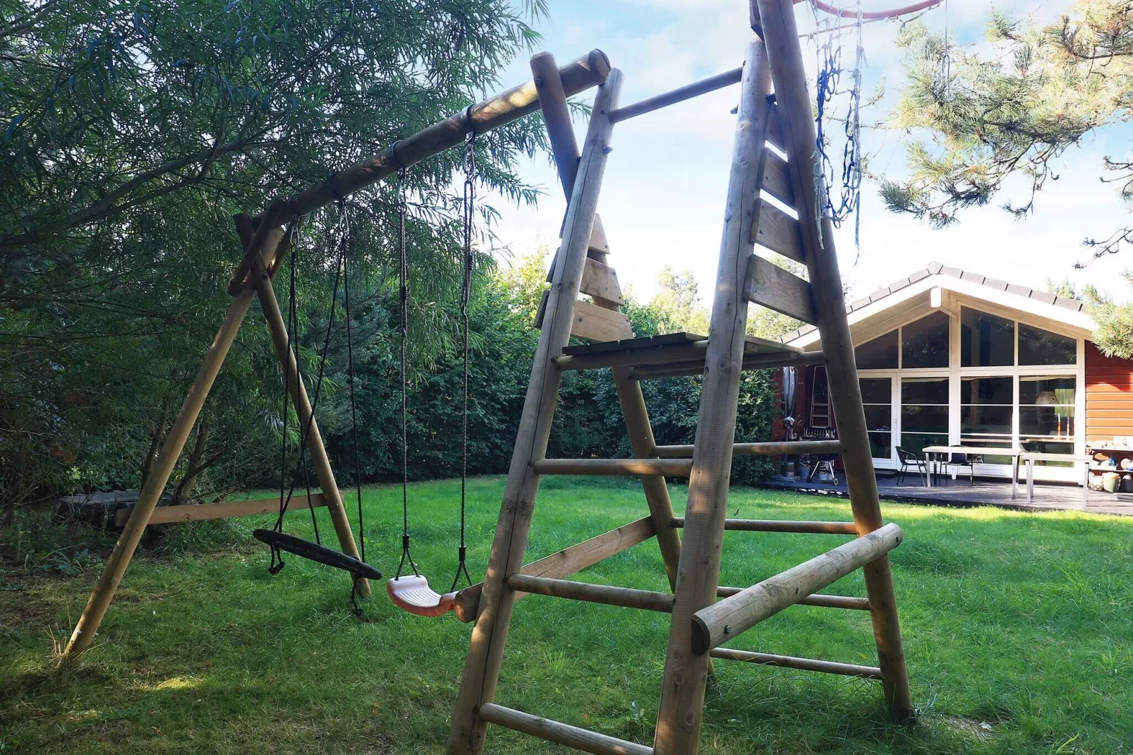 8 Personen Ferienhaus in Løgstør-By Traum
