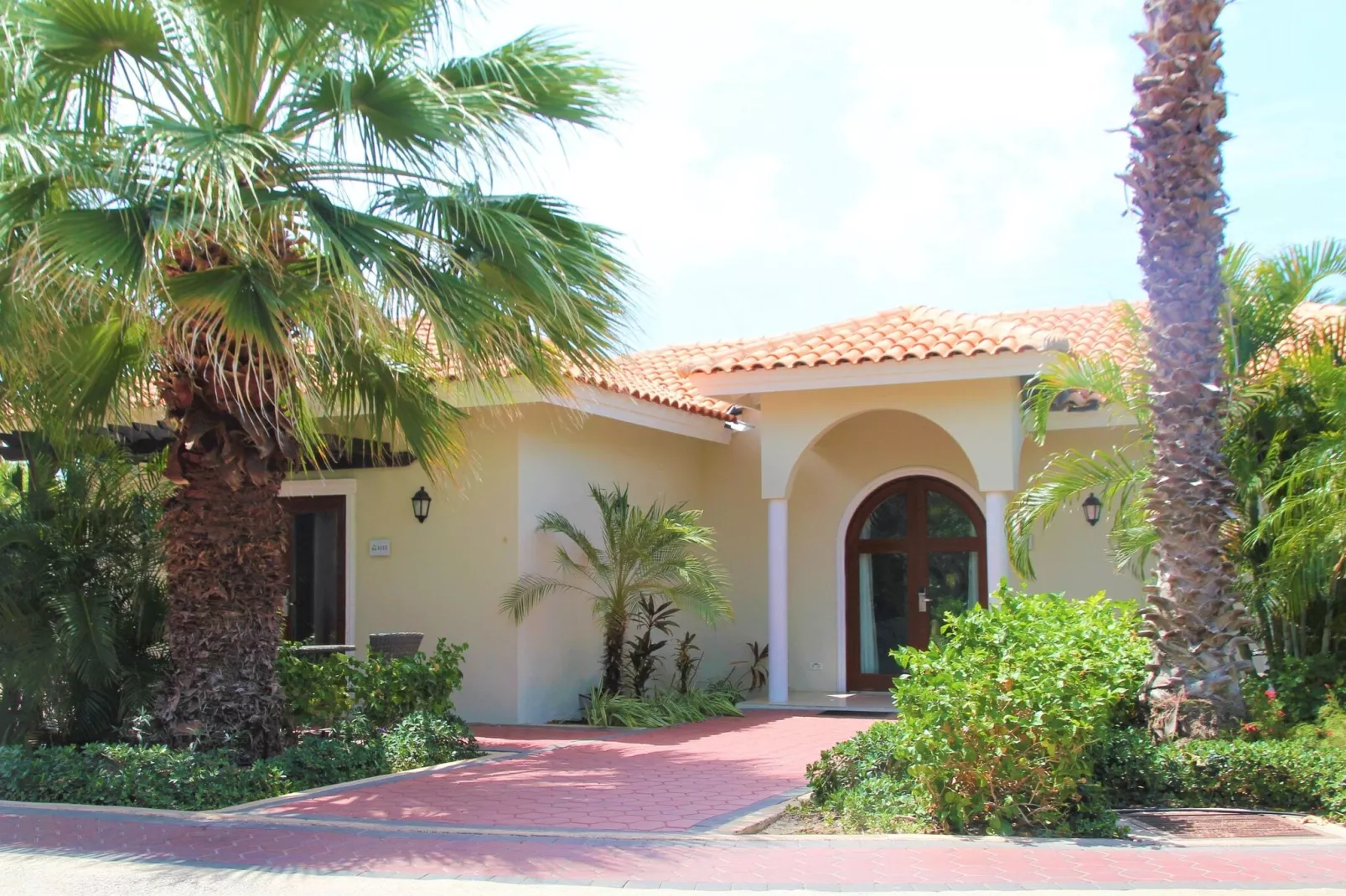 Villa 3 bedroom with private pool-Außenbereich Sommer