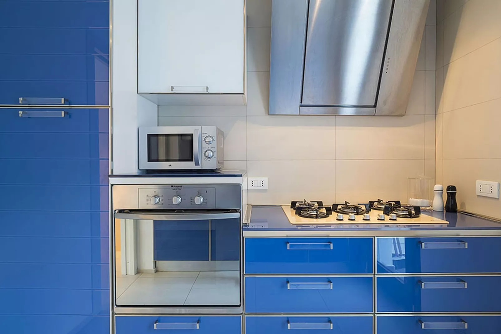 Villa Nettuno-Kitchen
