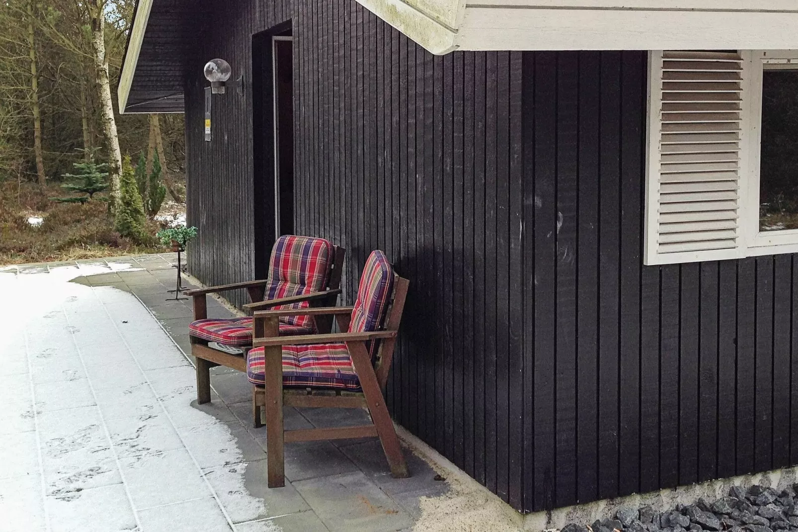 5 person holiday home in Herning-By Traum-Outdoor