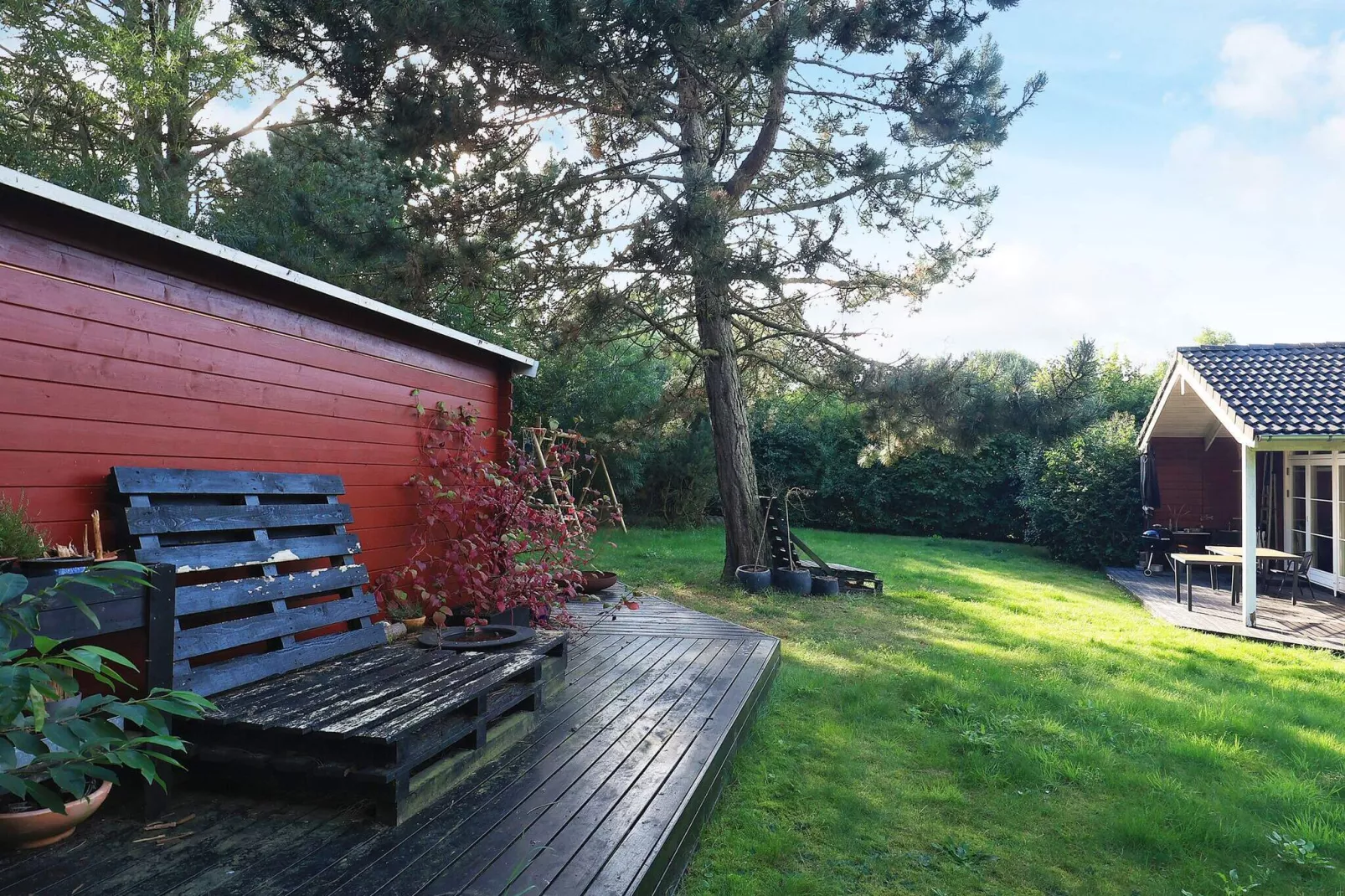 8 Personen Ferienhaus in Løgstør-By Traum-Aussicht