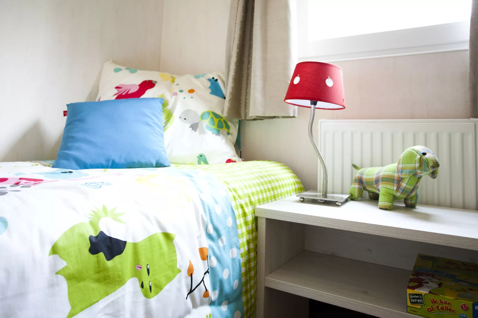 Resort Maasduinen 14-Bedroom