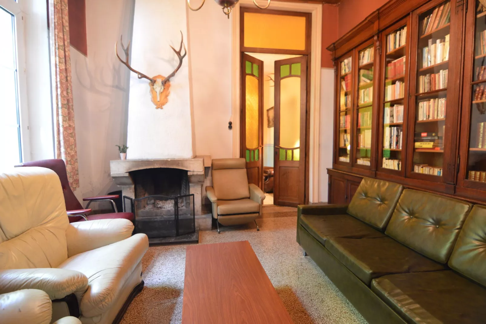 Petit pré-Living room