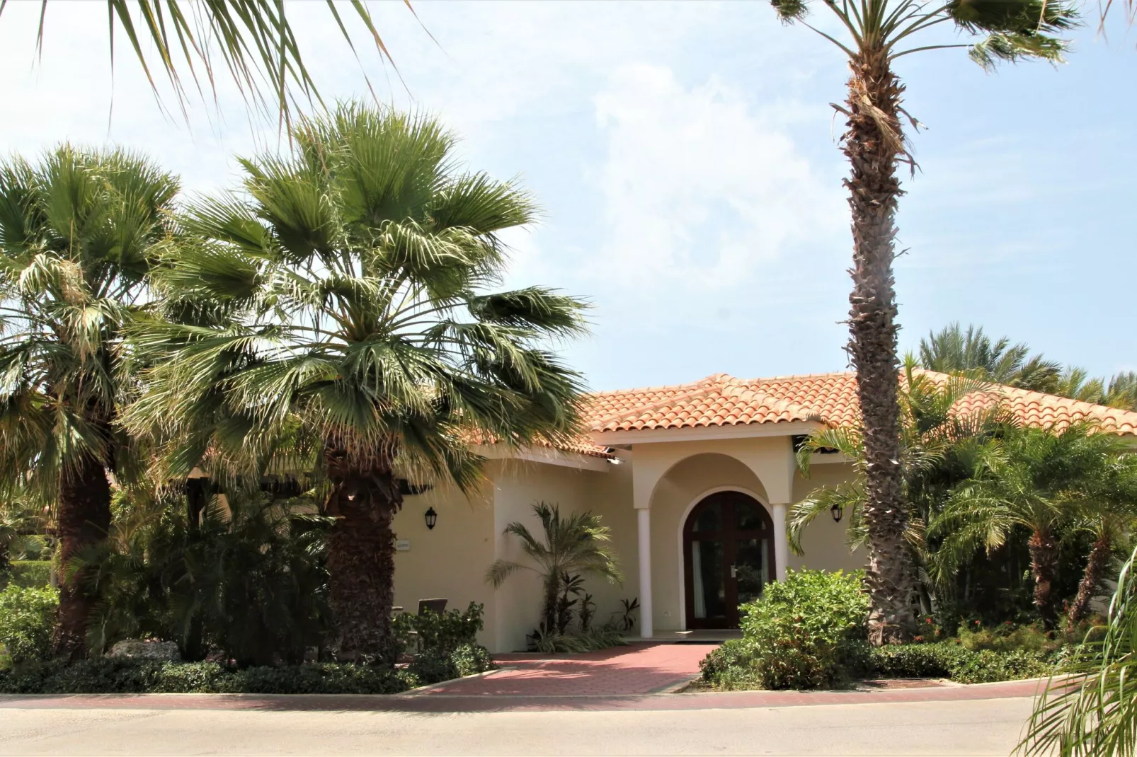 Villa 3 bedroom with private pool-Außenbereich Sommer