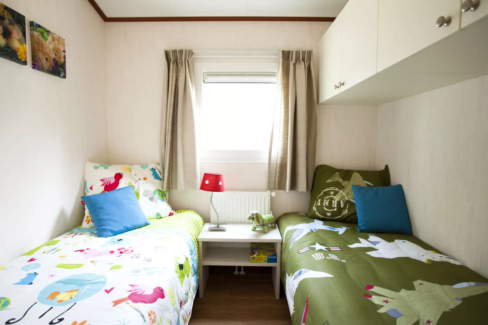 Resort Maasduinen 14-Bedroom