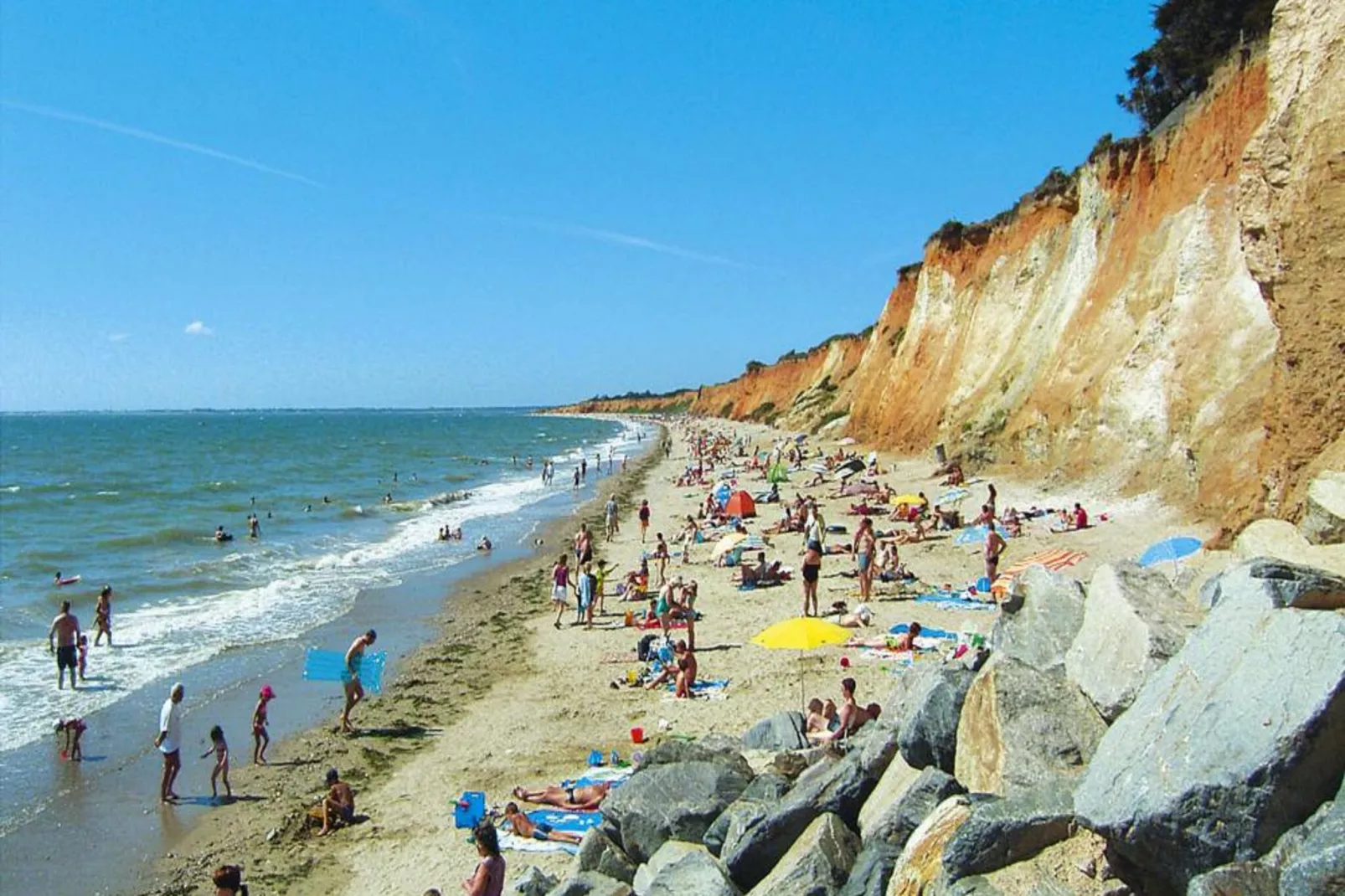 Holiday home Pénestin-Areas within 1km in summer