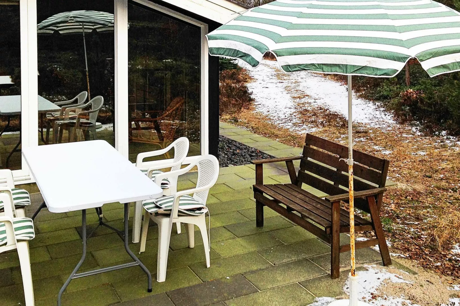 5 person holiday home in Herning-By Traum-Outdoor