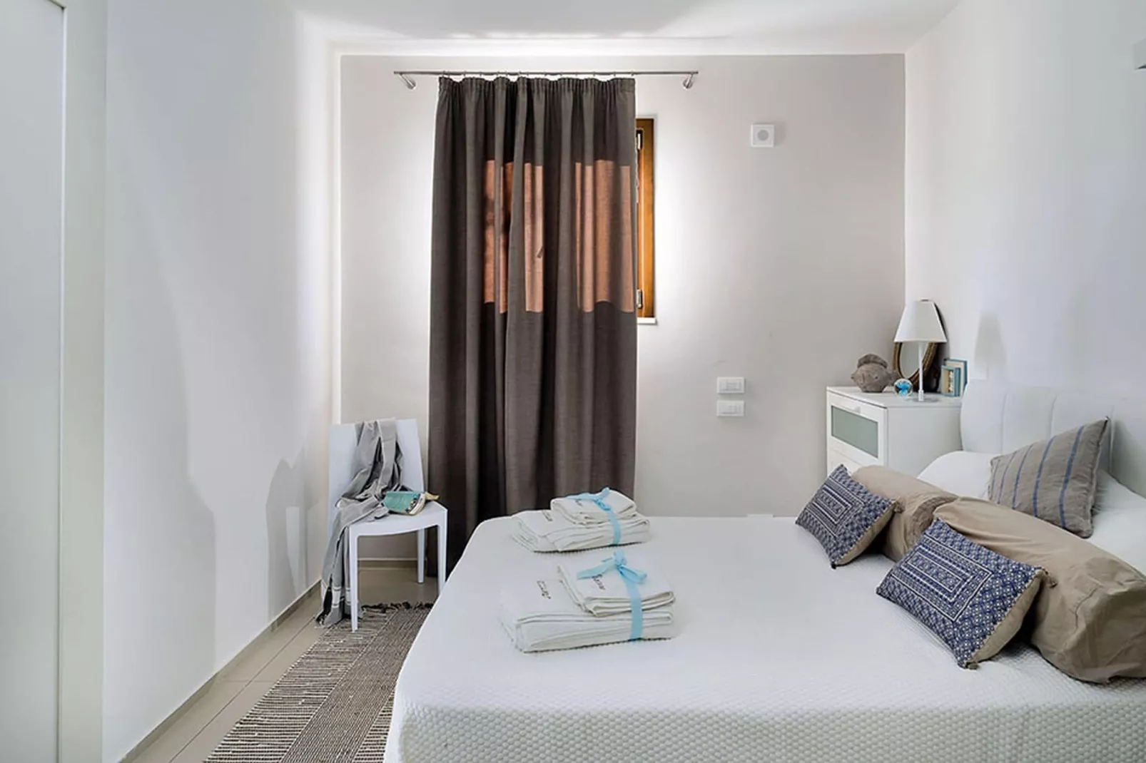 Villa Nettuno-Bedroom