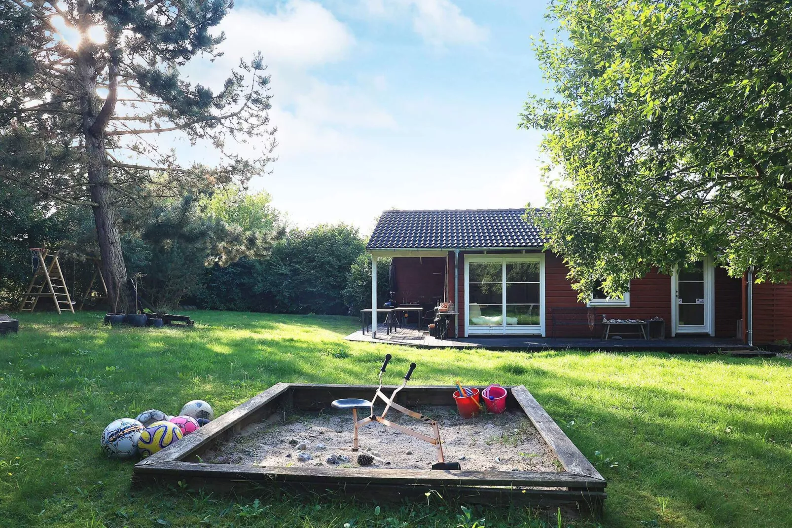 8 Personen Ferienhaus in Løgstør-By Traum-Aussicht